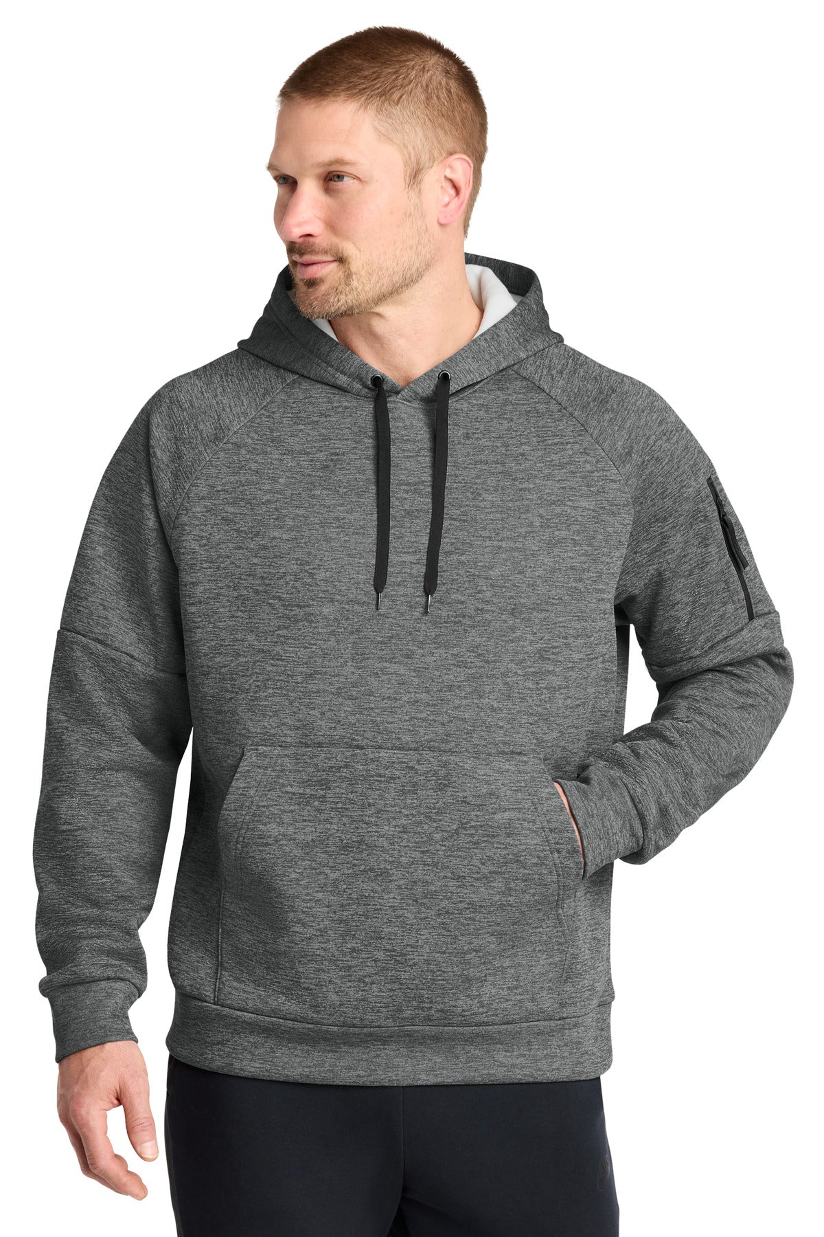 Nike Therma-FIT Pocket Pullover Fleece Hoodie NKFD9735