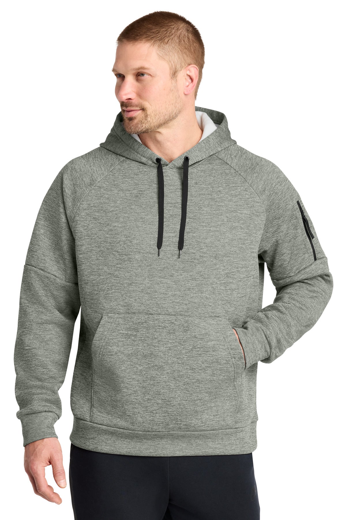 Nike Therma-FIT Pocket Pullover Fleece Hoodie NKFD9735