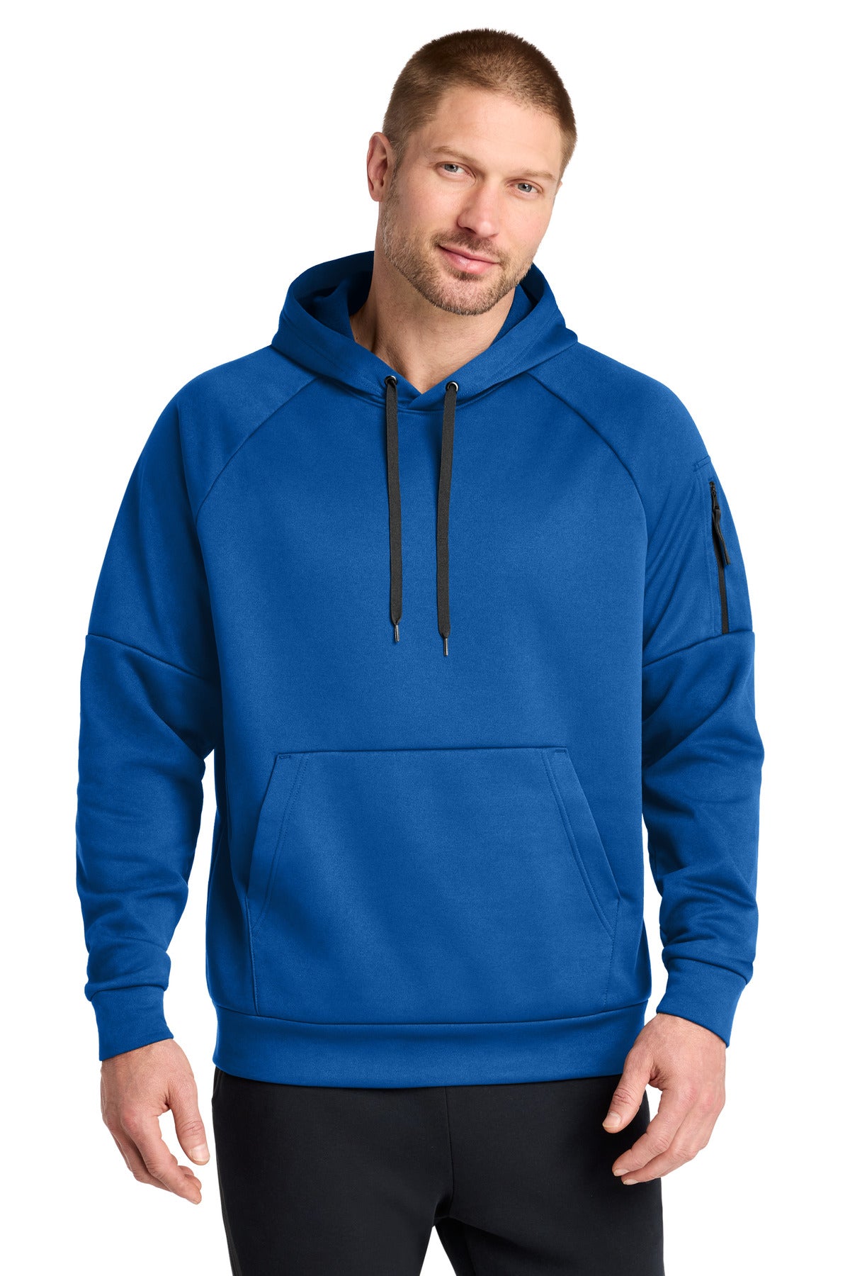 Nike Therma-FIT Pocket Pullover Fleece Hoodie NKFD9735