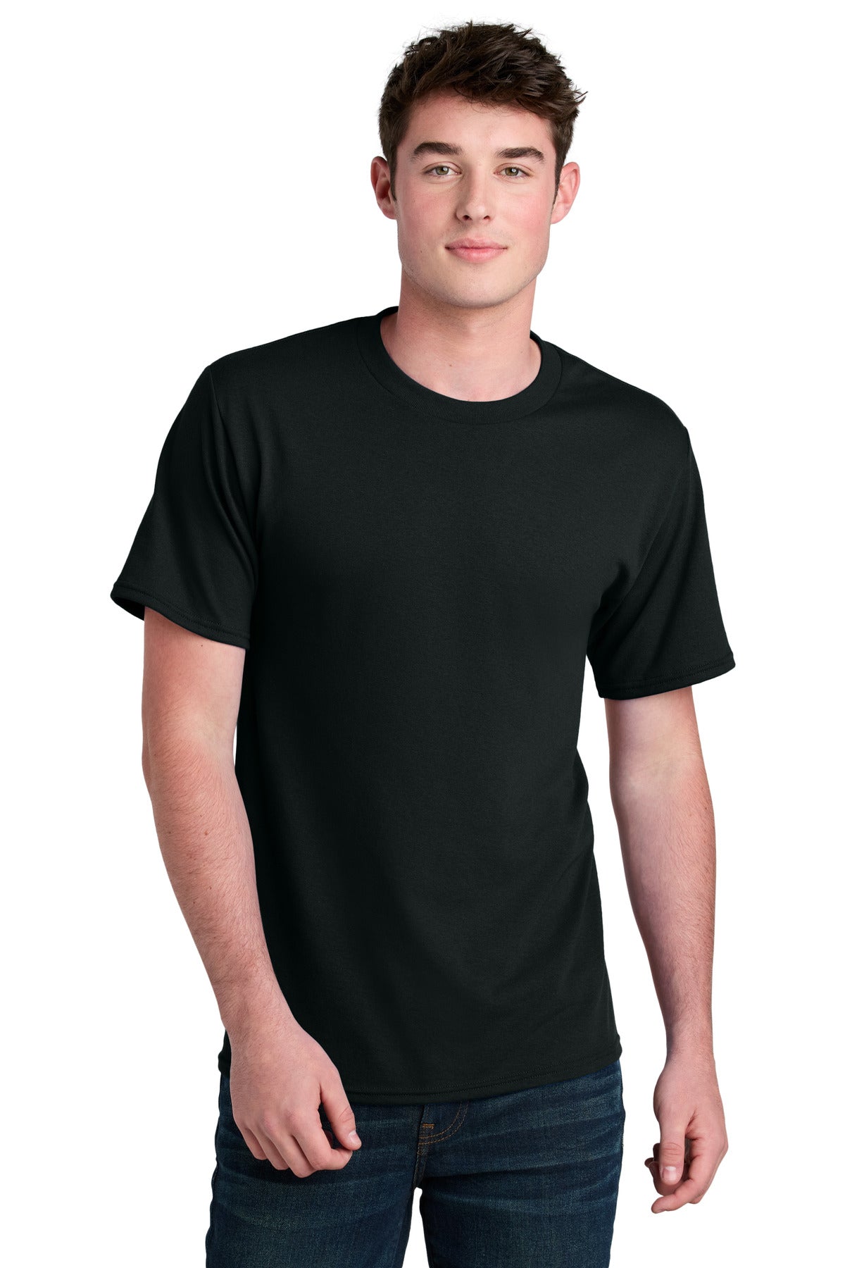 Port & Co ™  Core Blend Recycled Tee PC01