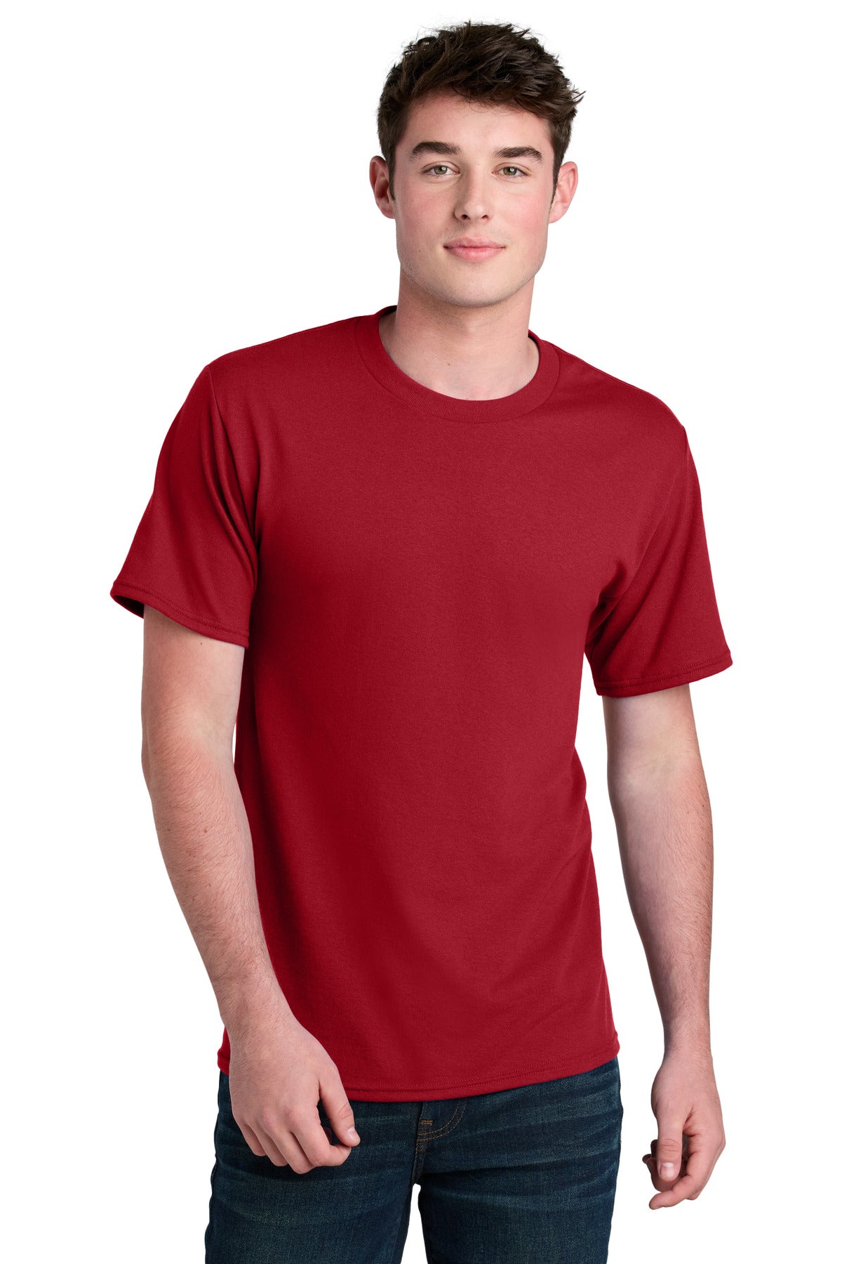 Port & Co ™  Core Blend Recycled Tee PC01