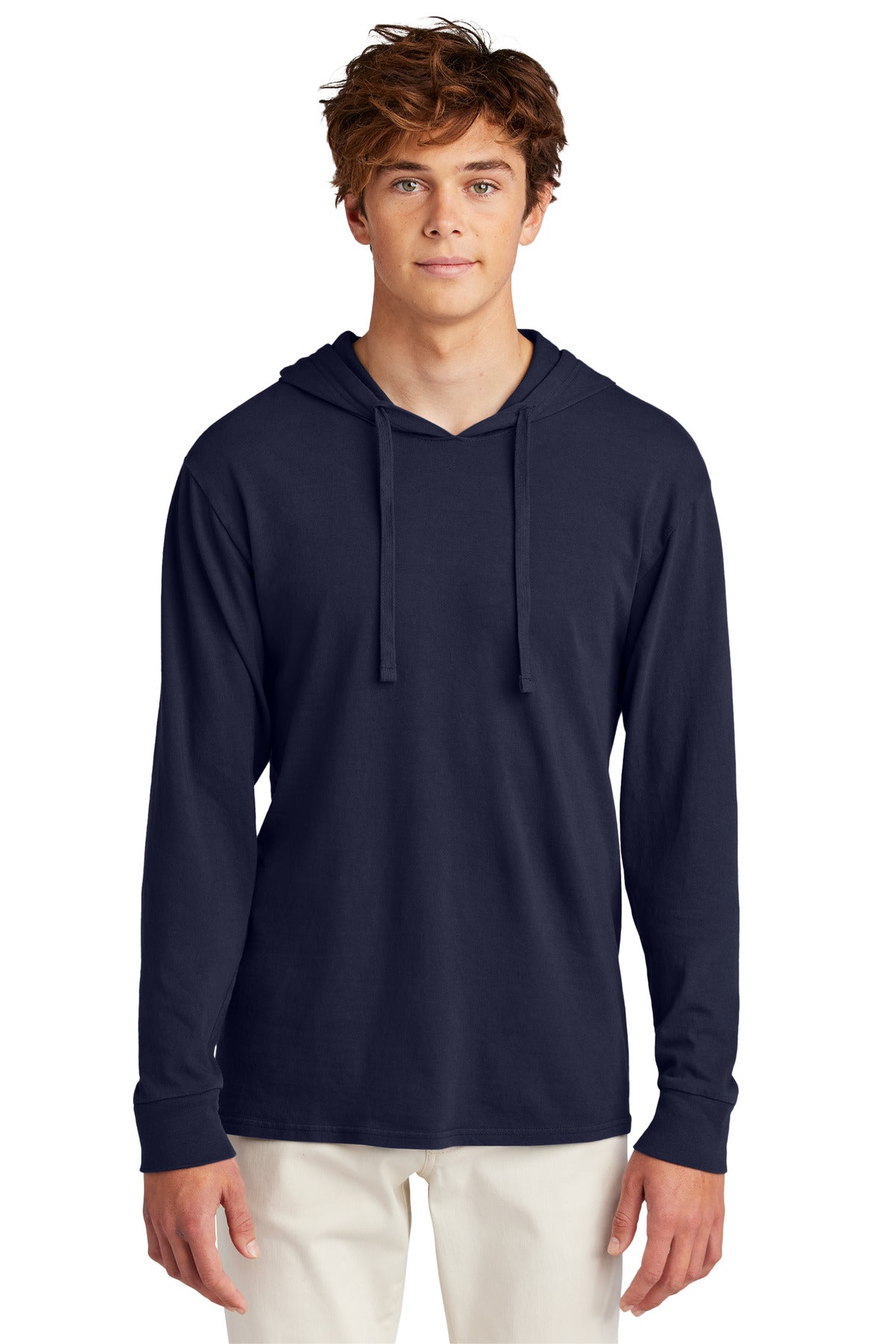 Port & Co ™  Beach Wash ®  Garment-Dyed Pullover Hooded Tee PC099H