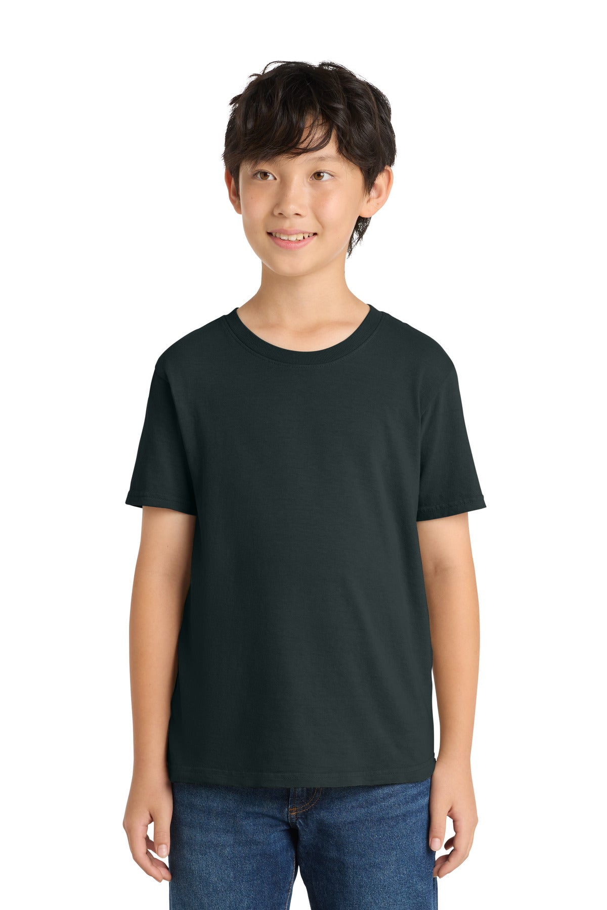 Port & Co ™  Youth Beach Wash ®  Garment-Dyed Tee. PC099Y