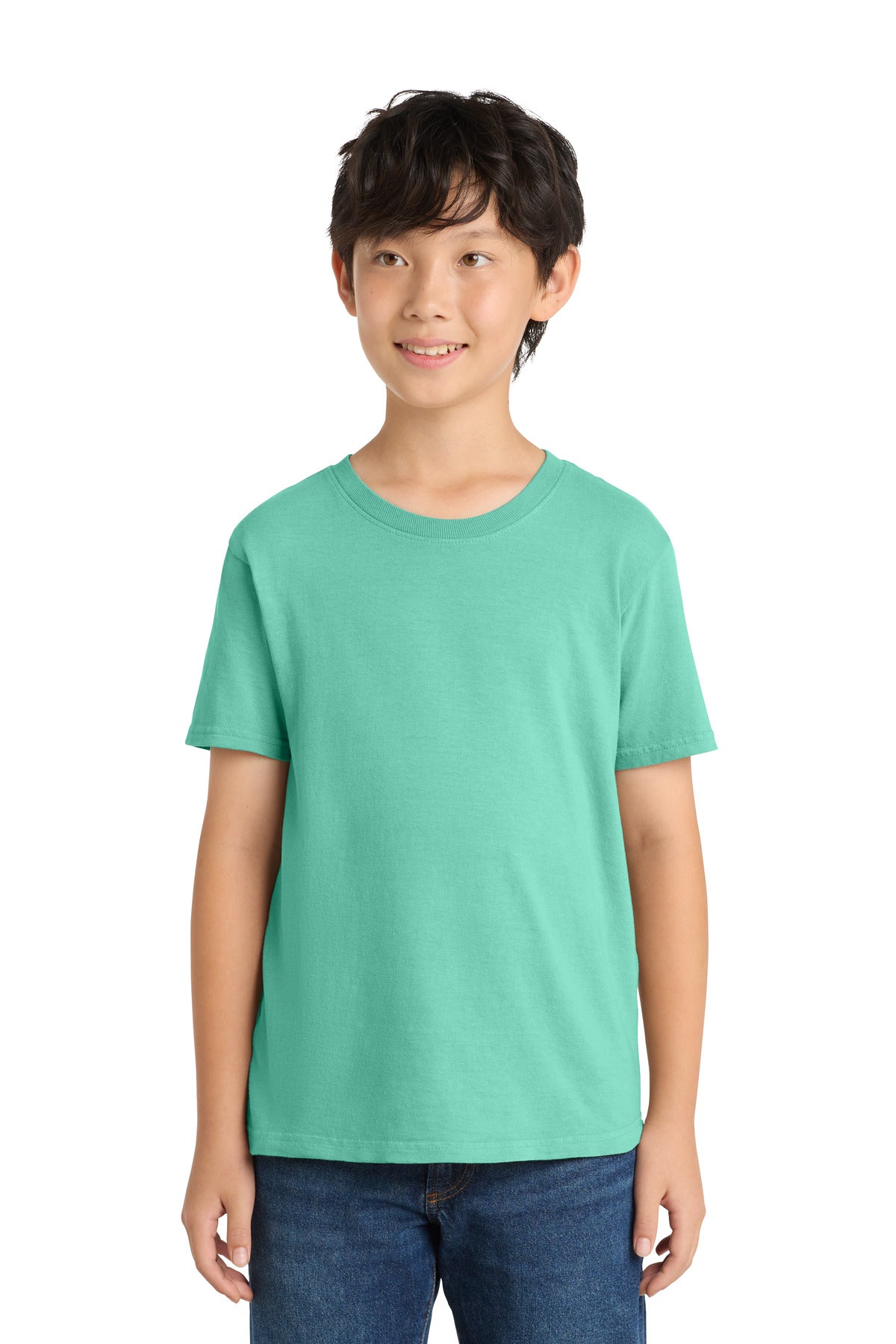 Port & Co ™  Youth Beach Wash ®  Garment-Dyed Tee. PC099Y