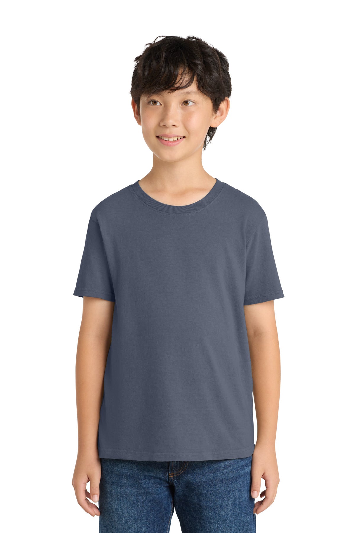 Port & Co ™  Youth Beach Wash ®  Garment-Dyed Tee. PC099Y
