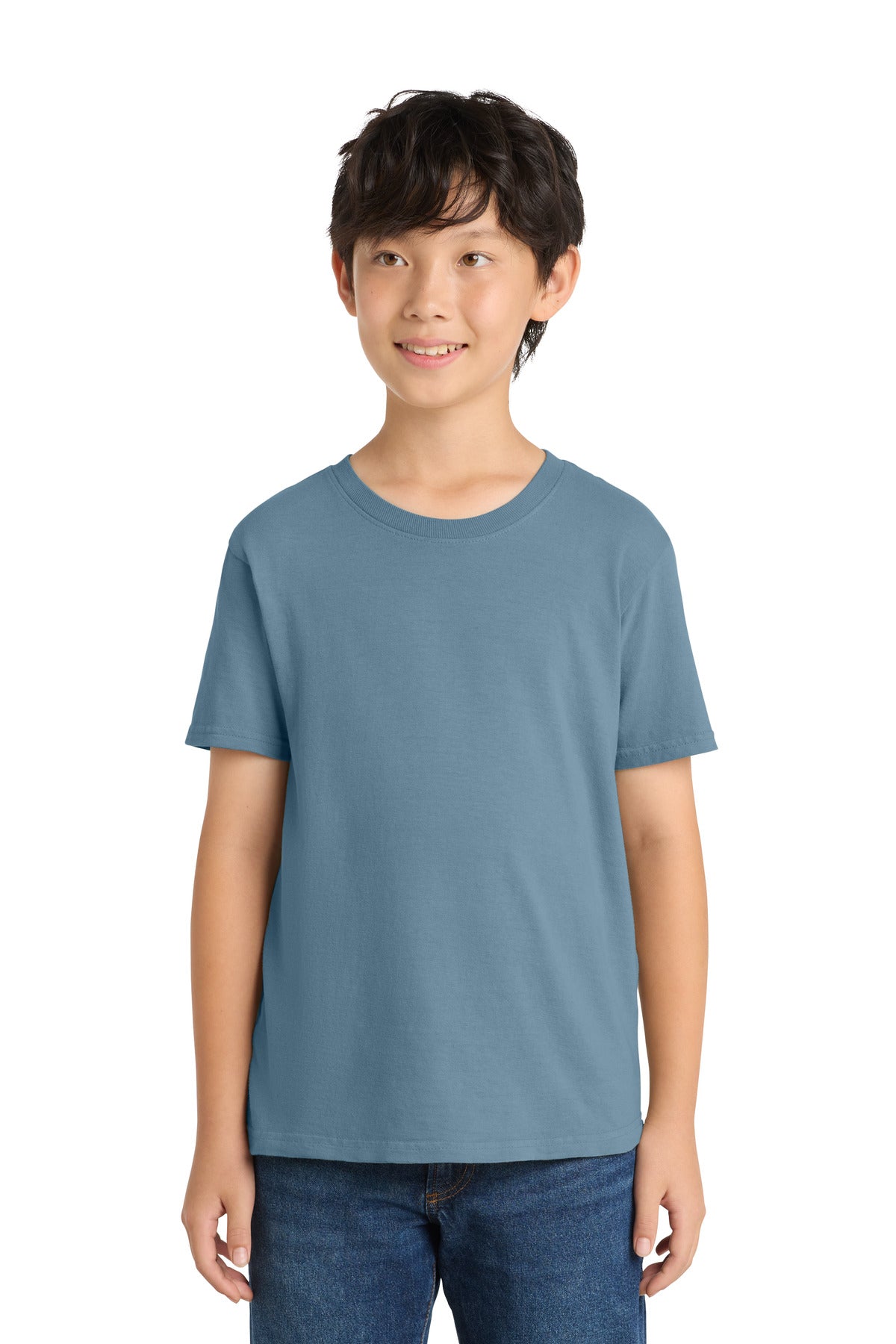 Port & Co ™  Youth Beach Wash ®  Garment-Dyed Tee. PC099Y