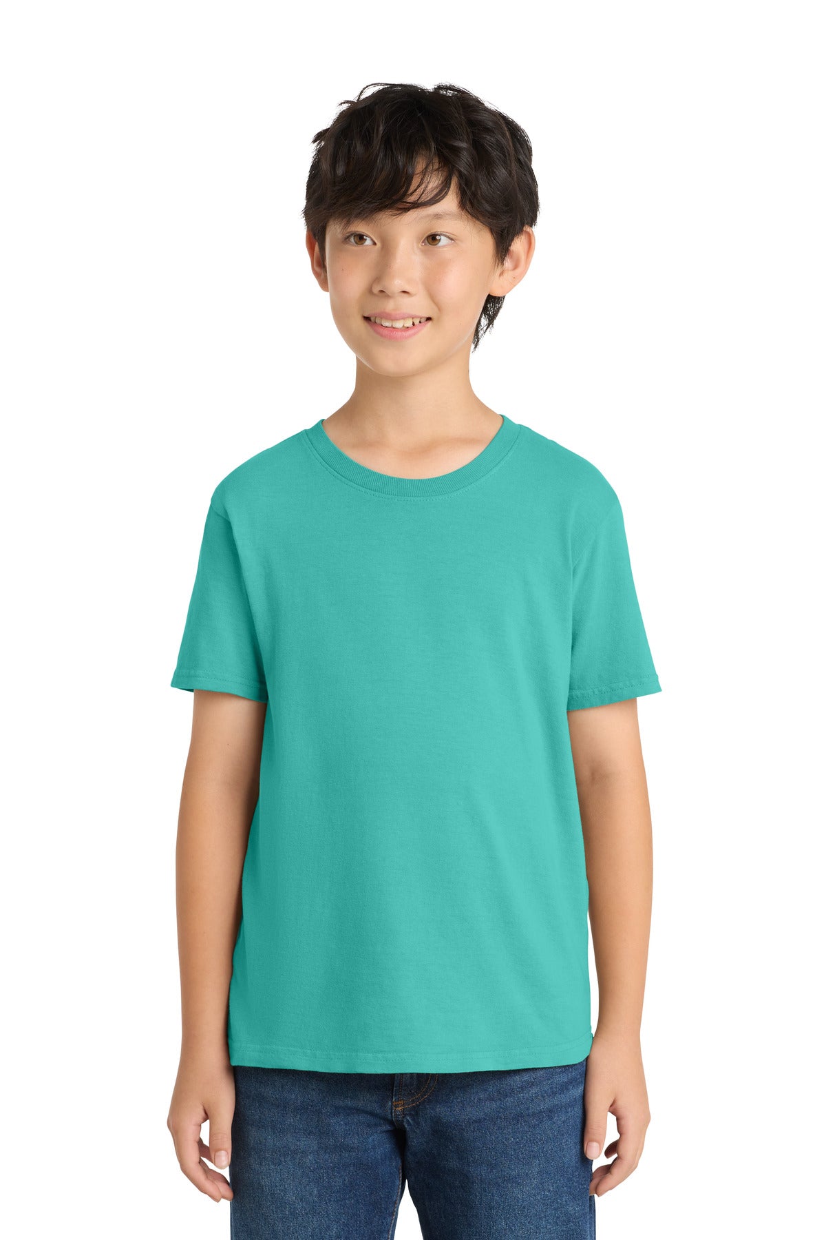 Port & Co ™  Youth Beach Wash ®  Garment-Dyed Tee. PC099Y