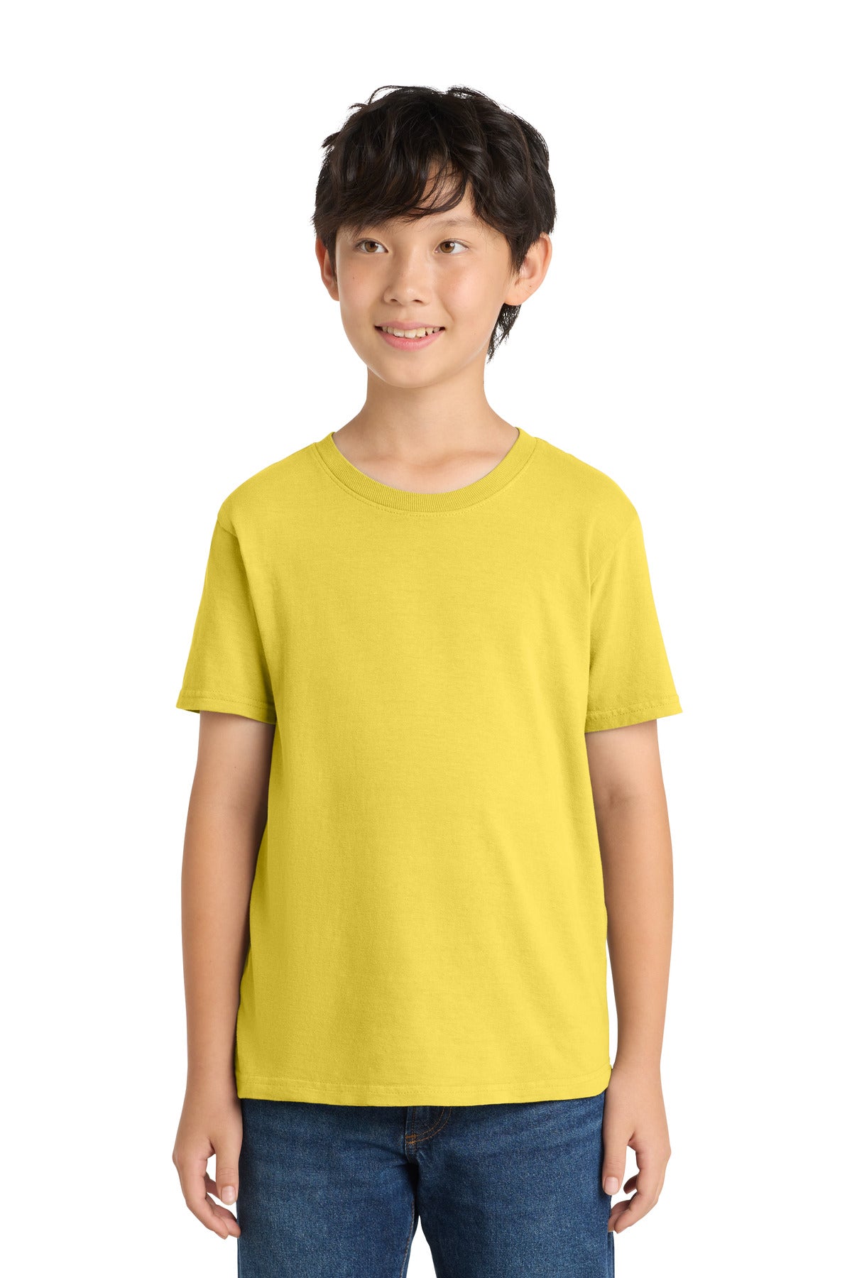 Port & Co ™  Youth Beach Wash ®  Garment-Dyed Tee. PC099Y