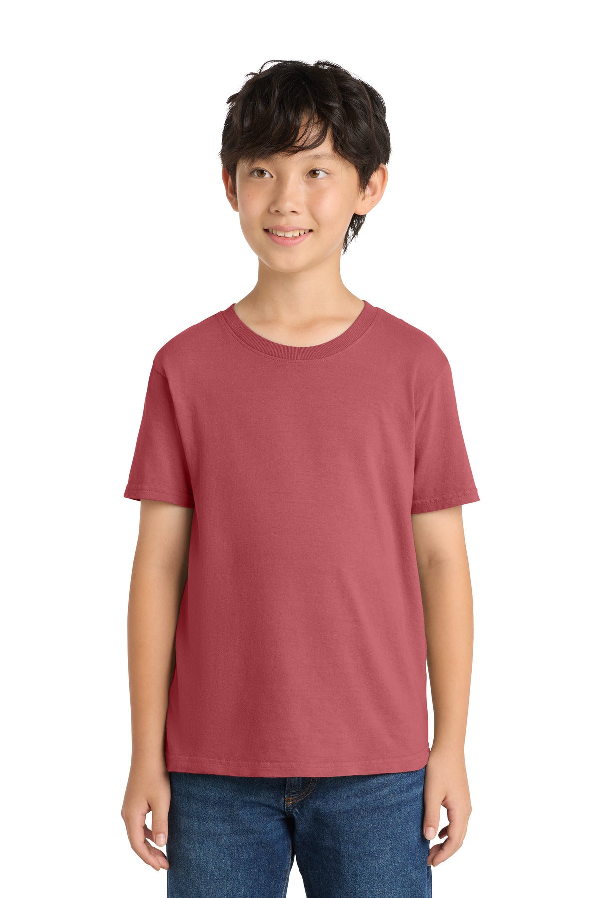 Port & Co ™  Youth Beach Wash ®  Garment-Dyed Tee. PC099Y