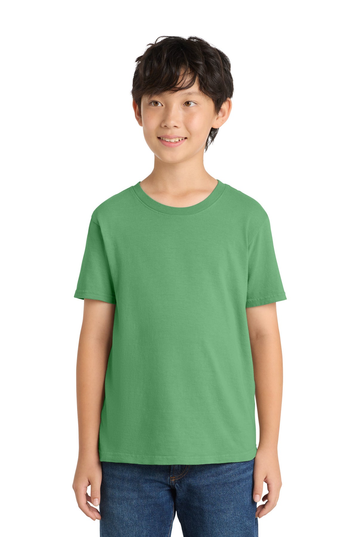 Port & Co ™  Youth Beach Wash ®  Garment-Dyed Tee. PC099Y