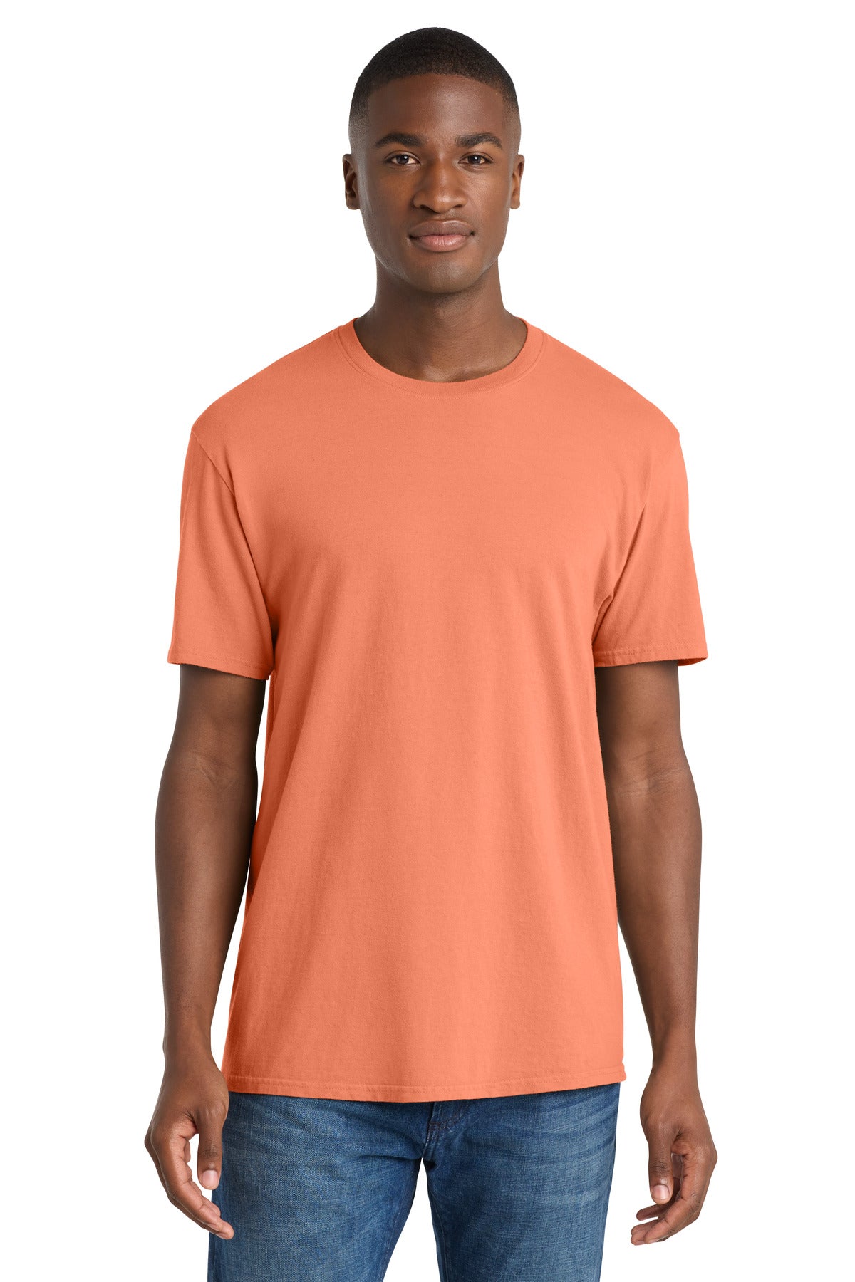Port & Co ™  Beach Wash ®  Garment-Dyed Tee. PC099