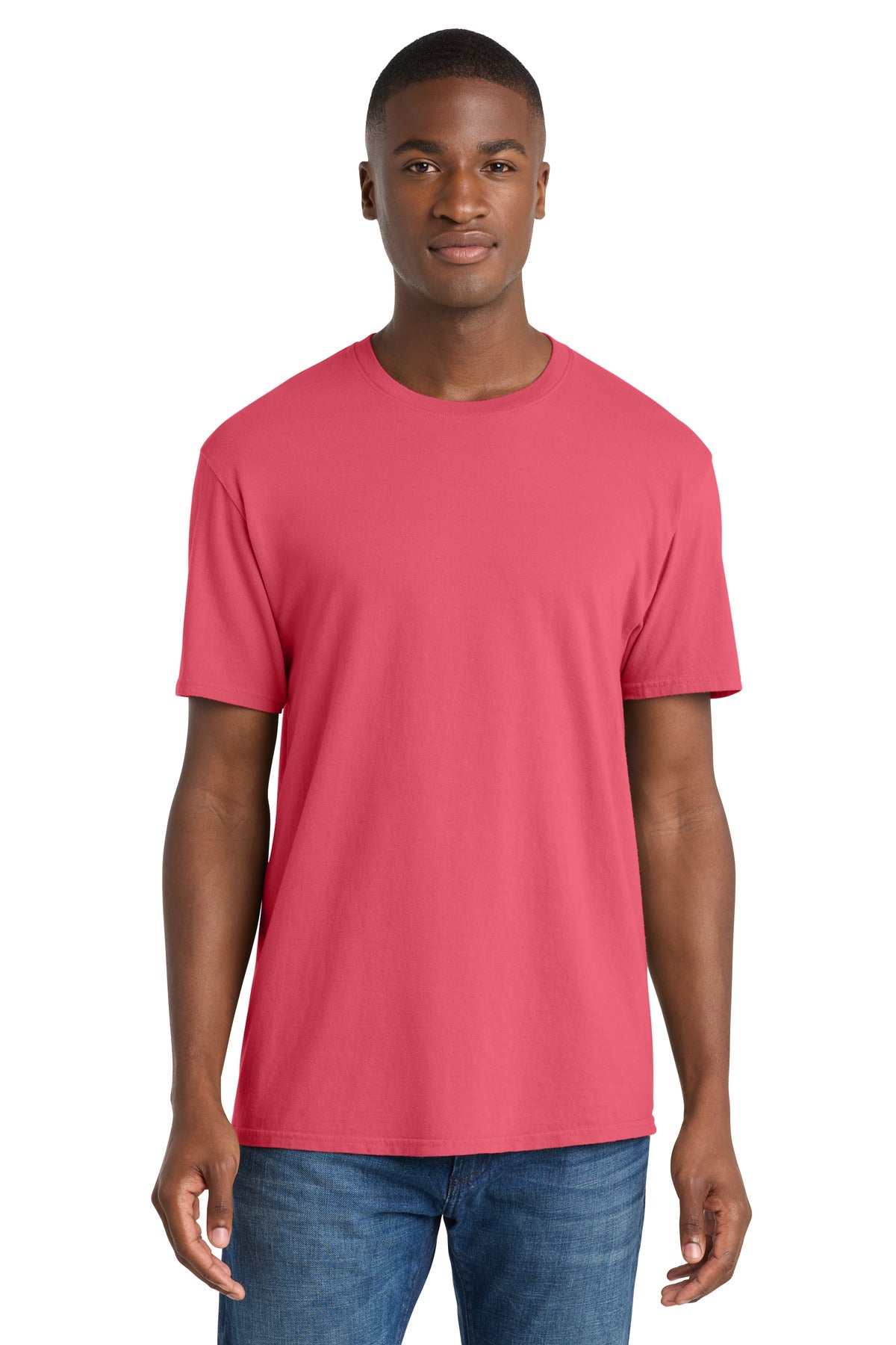 Port & Co ™  Beach Wash ®  Garment-Dyed Tee. PC099