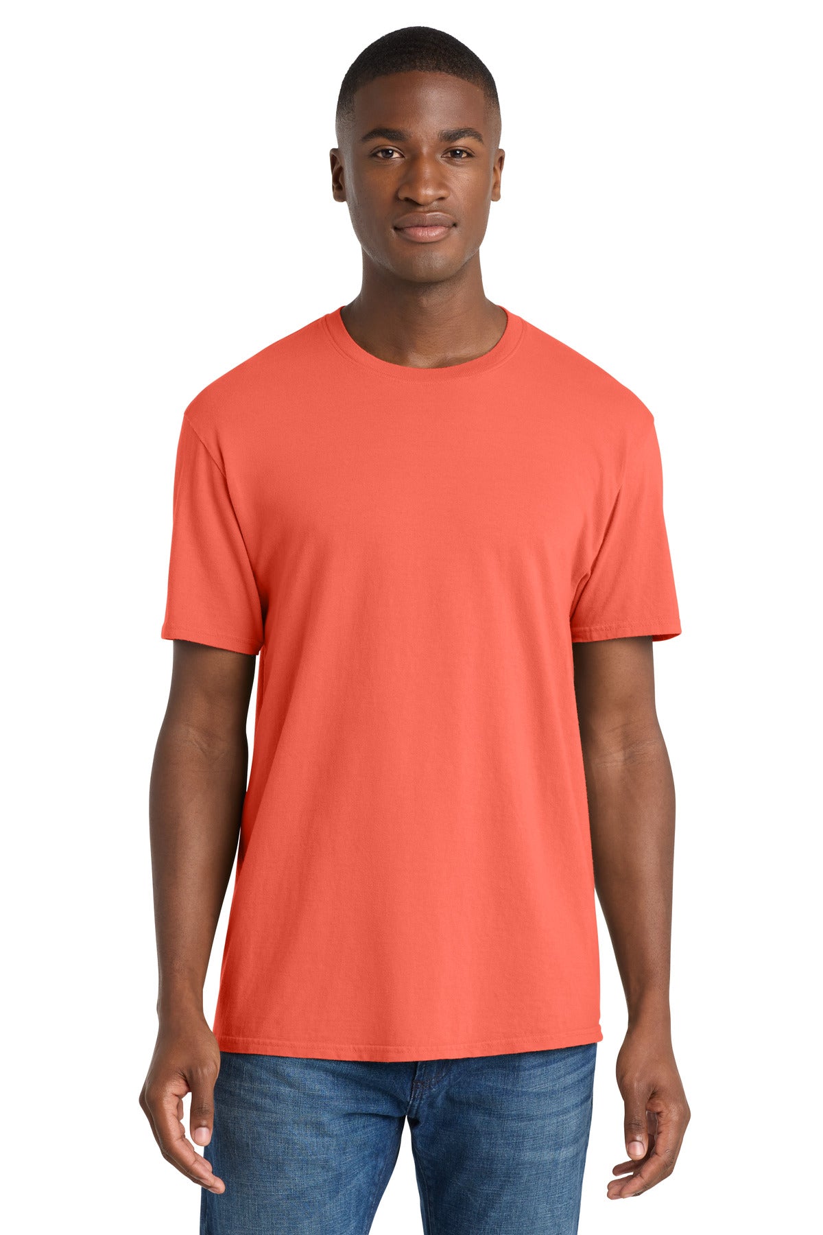Port & Co ™  Beach Wash ®  Garment-Dyed Tee. PC099