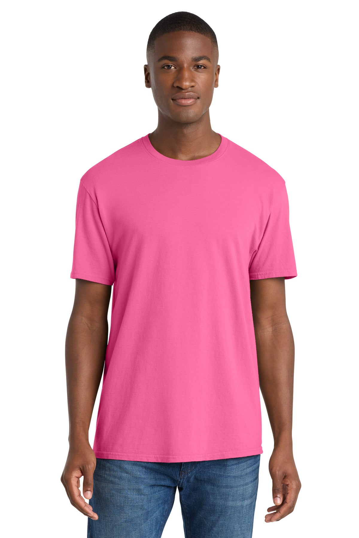Port & Co ™  Beach Wash ®  Garment-Dyed Tee. PC099