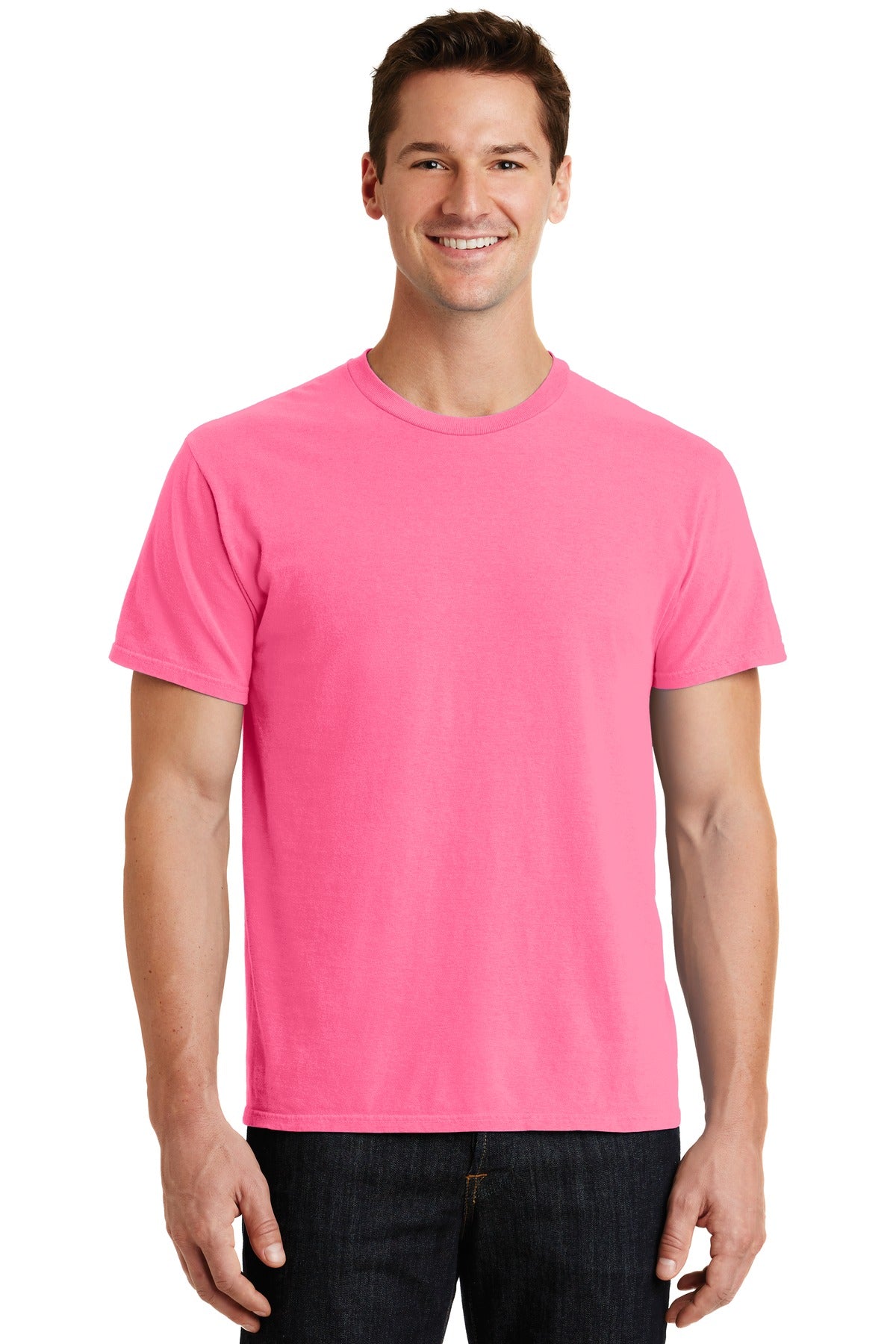 Port & Co ™  Beach Wash ®  Garment-Dyed Tee. PC099