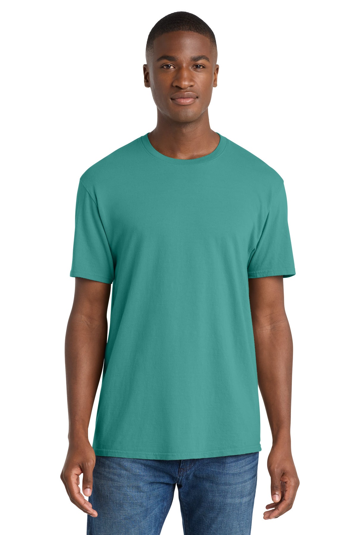 Port & Co ™  Beach Wash ®  Garment-Dyed Tee. PC099