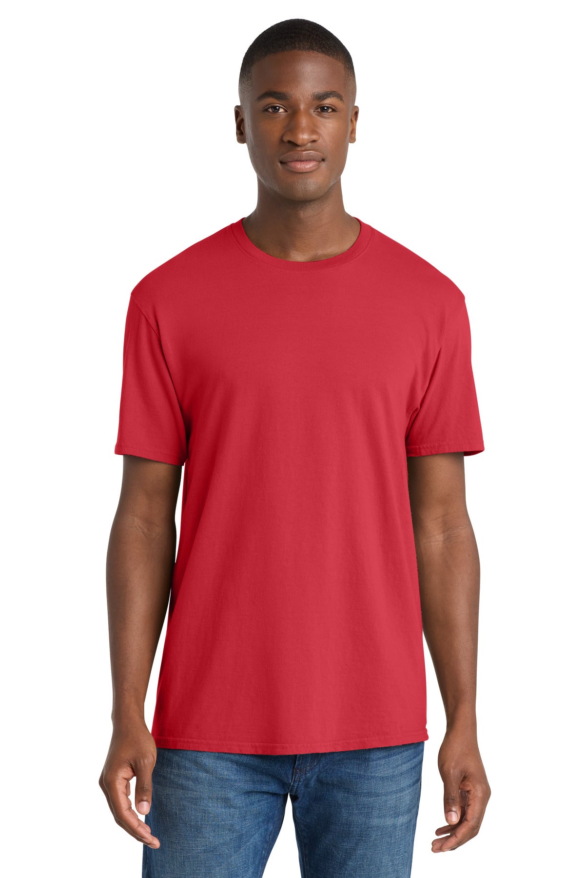 Port & Co ™  Beach Wash ®  Garment-Dyed Tee. PC099