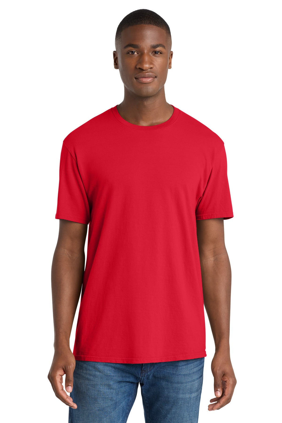 Port & Co ™  Beach Wash ®  Garment-Dyed Tee. PC099
