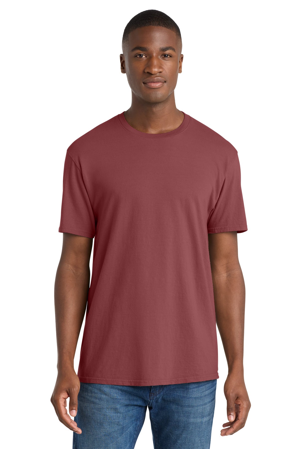 Port & Co ™  Beach Wash ®  Garment-Dyed Tee. PC099