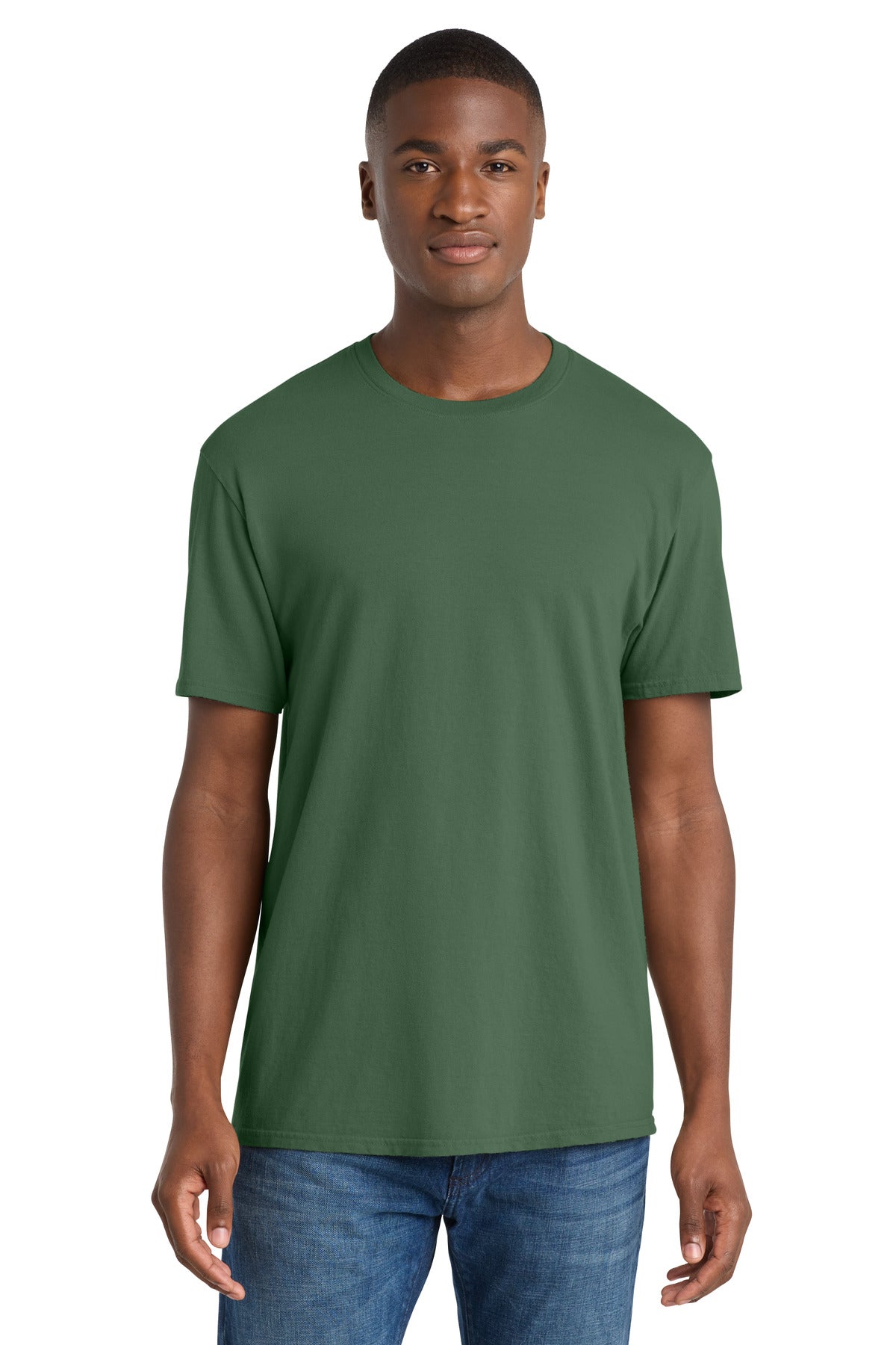 Port & Co ™  Beach Wash ®  Garment-Dyed Tee. PC099
