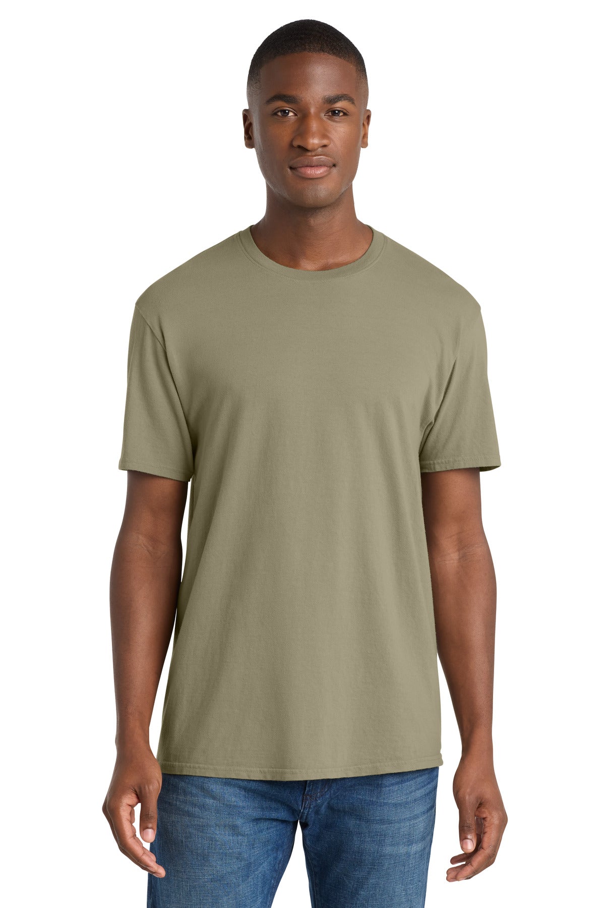 Port & Co ™  Beach Wash ®  Garment-Dyed Tee. PC099