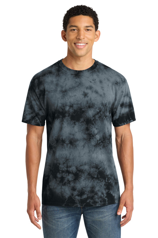 Port & Co ™  Crystal Tie-Dye Tee PC145