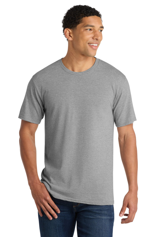Port & Co ™  Ring Spun Cotton Tee. PC150