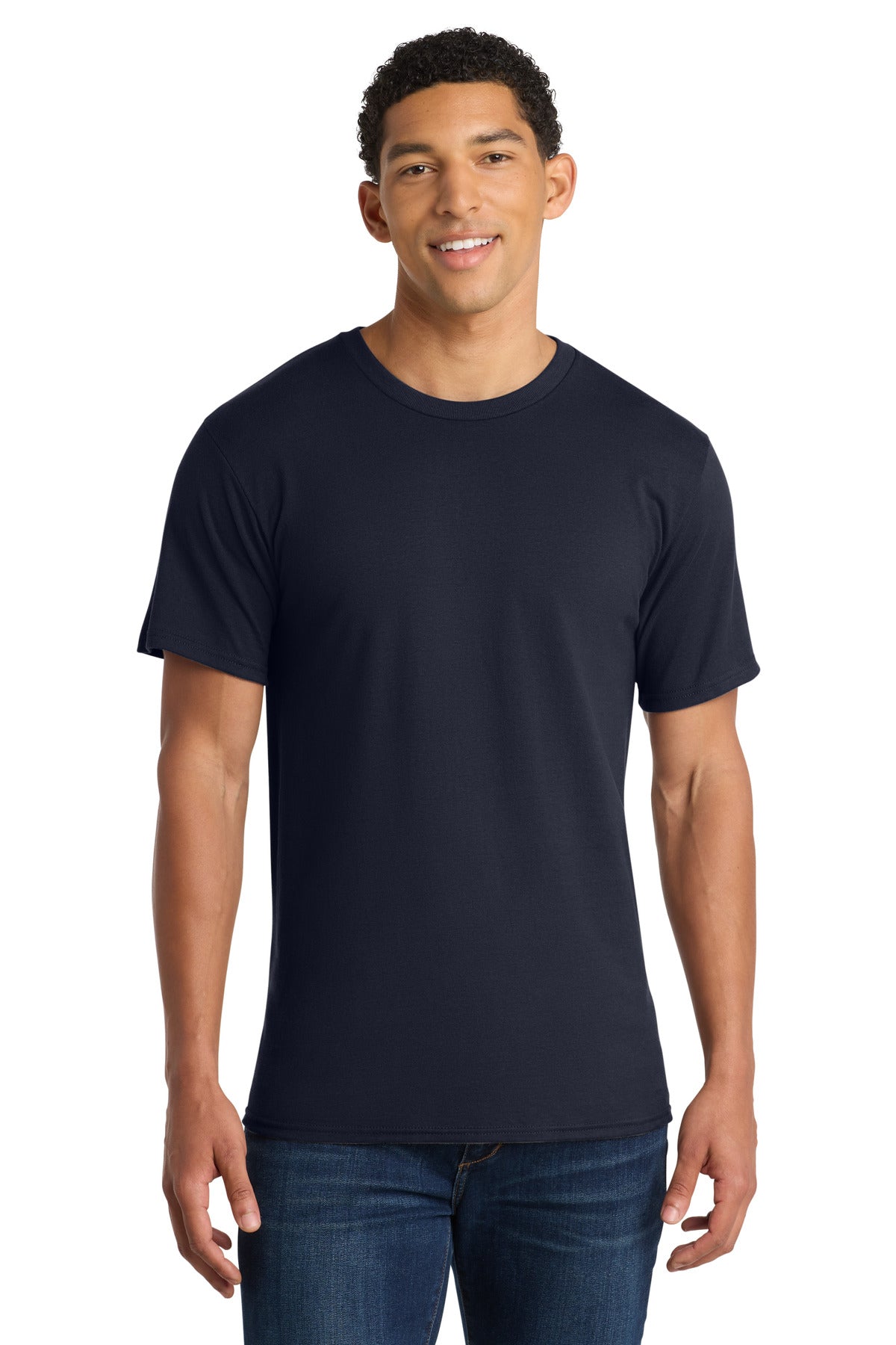 Port & Co ™  Ring Spun Cotton Tee. PC150