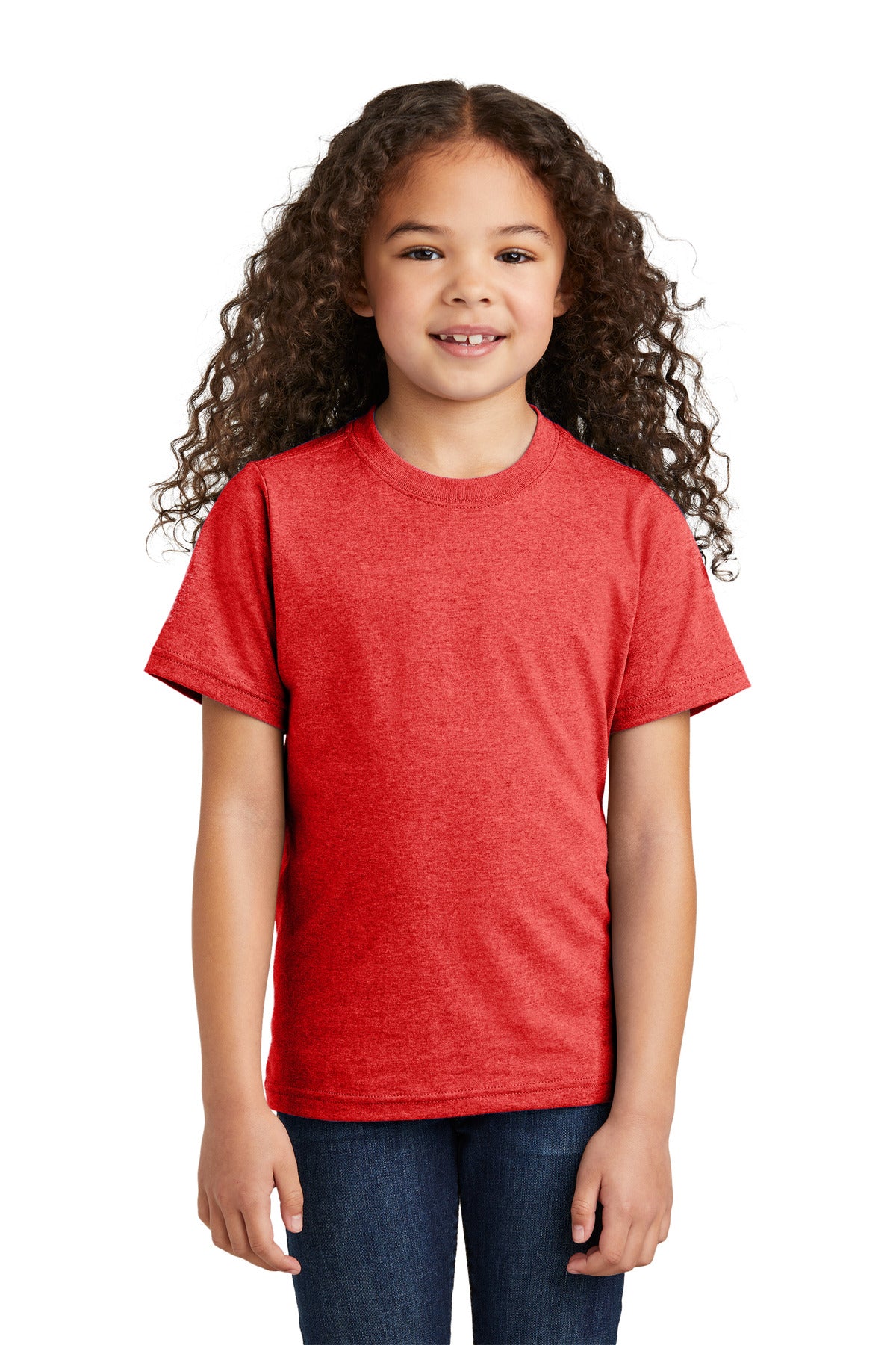 Port & Co ™  Youth Tri-Blend Tee PC330Y