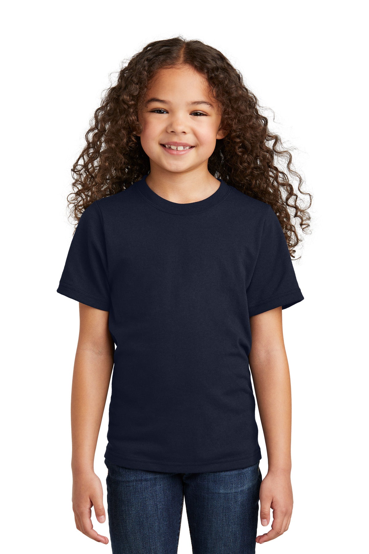 Port & Co ™  Youth Tri-Blend Tee PC330Y