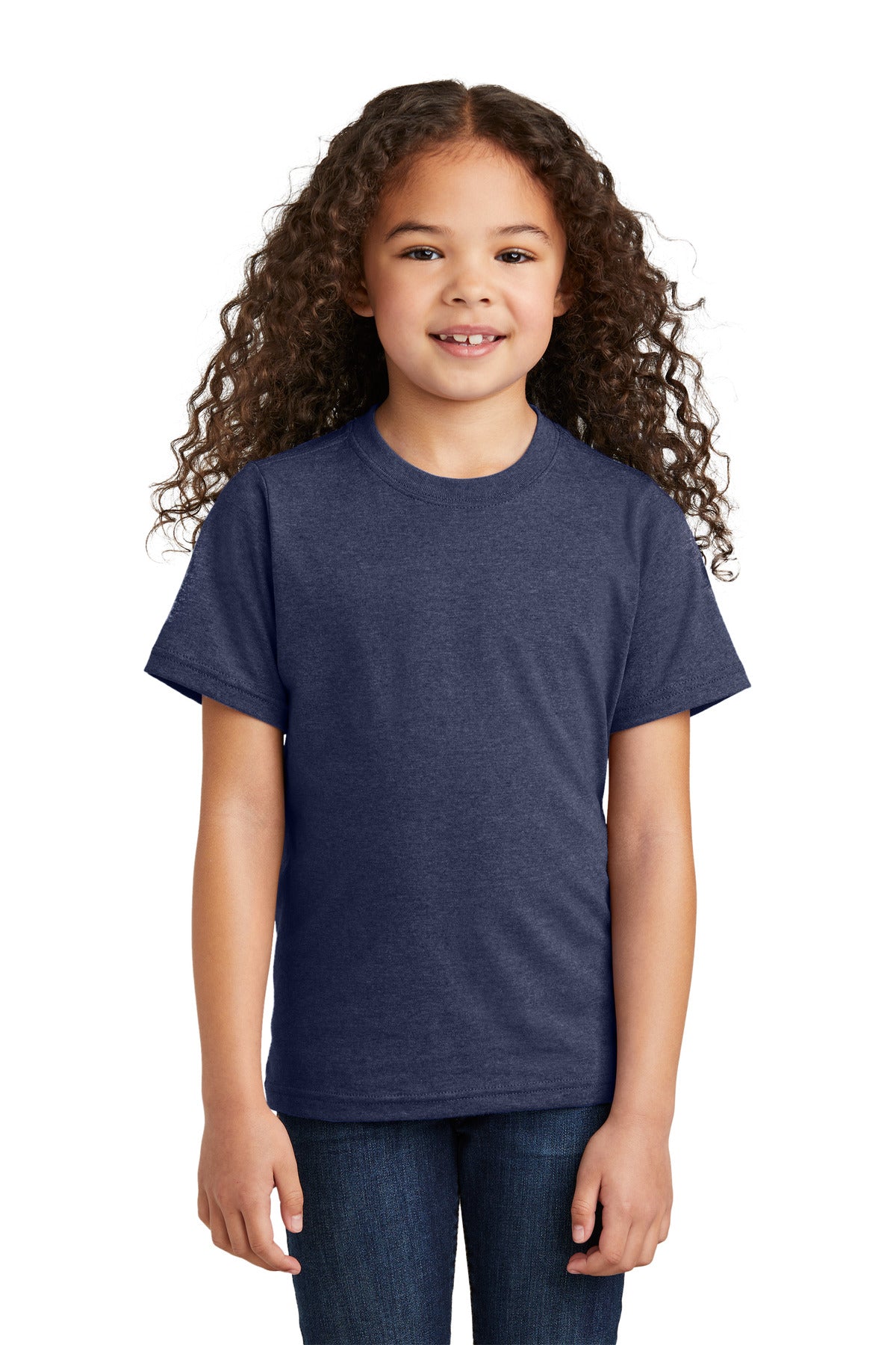 Port & Co ™  Youth Tri-Blend Tee PC330Y