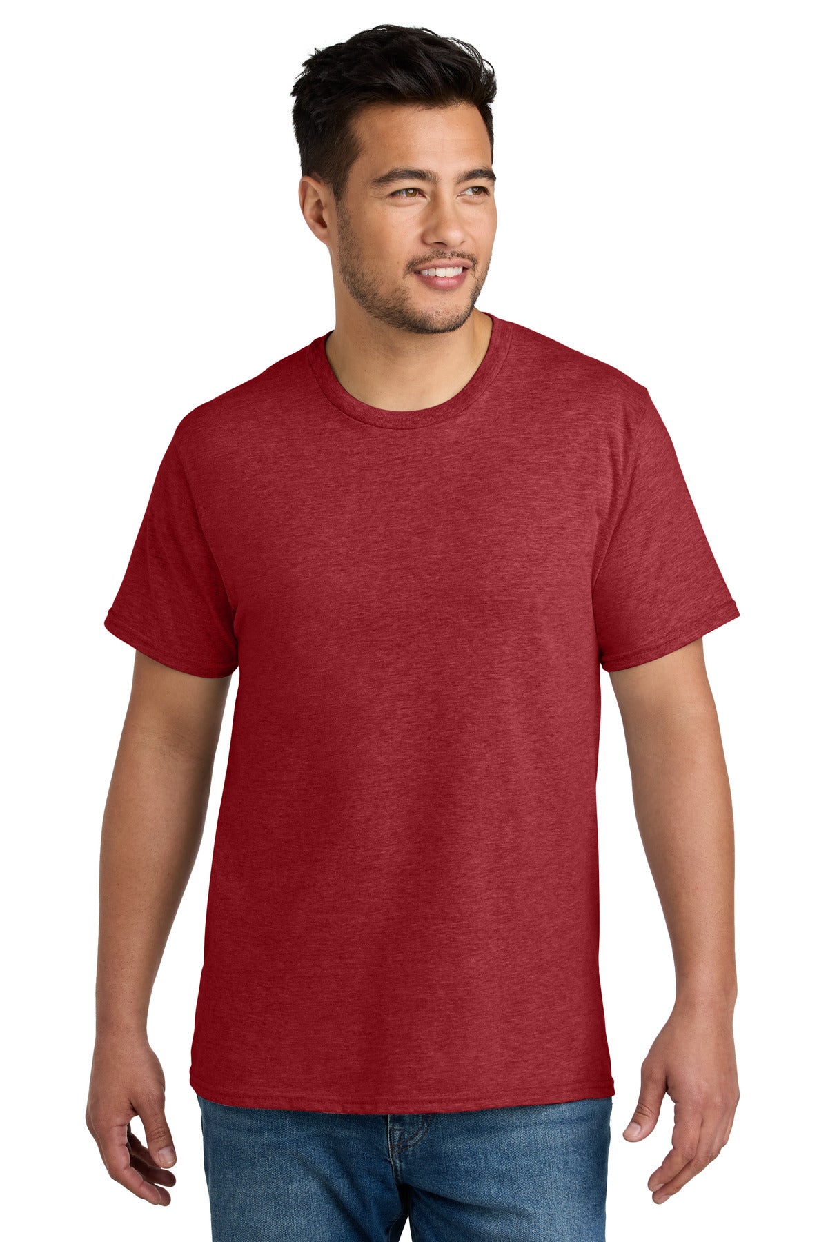 Port & Co ™  CVC Tee PC340