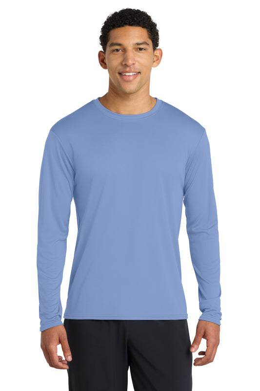 Port & Co ™  Long Sleeve Performance Tee. PC380LS