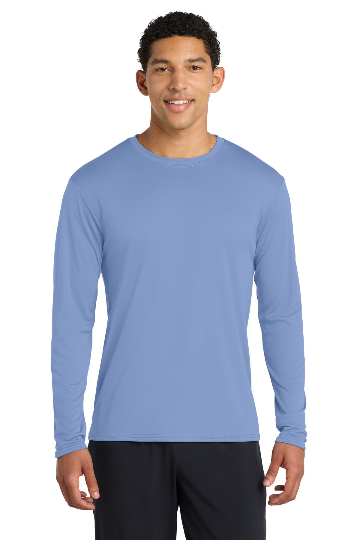 Port & Co ™  Long Sleeve Performance Tee. PC380LS