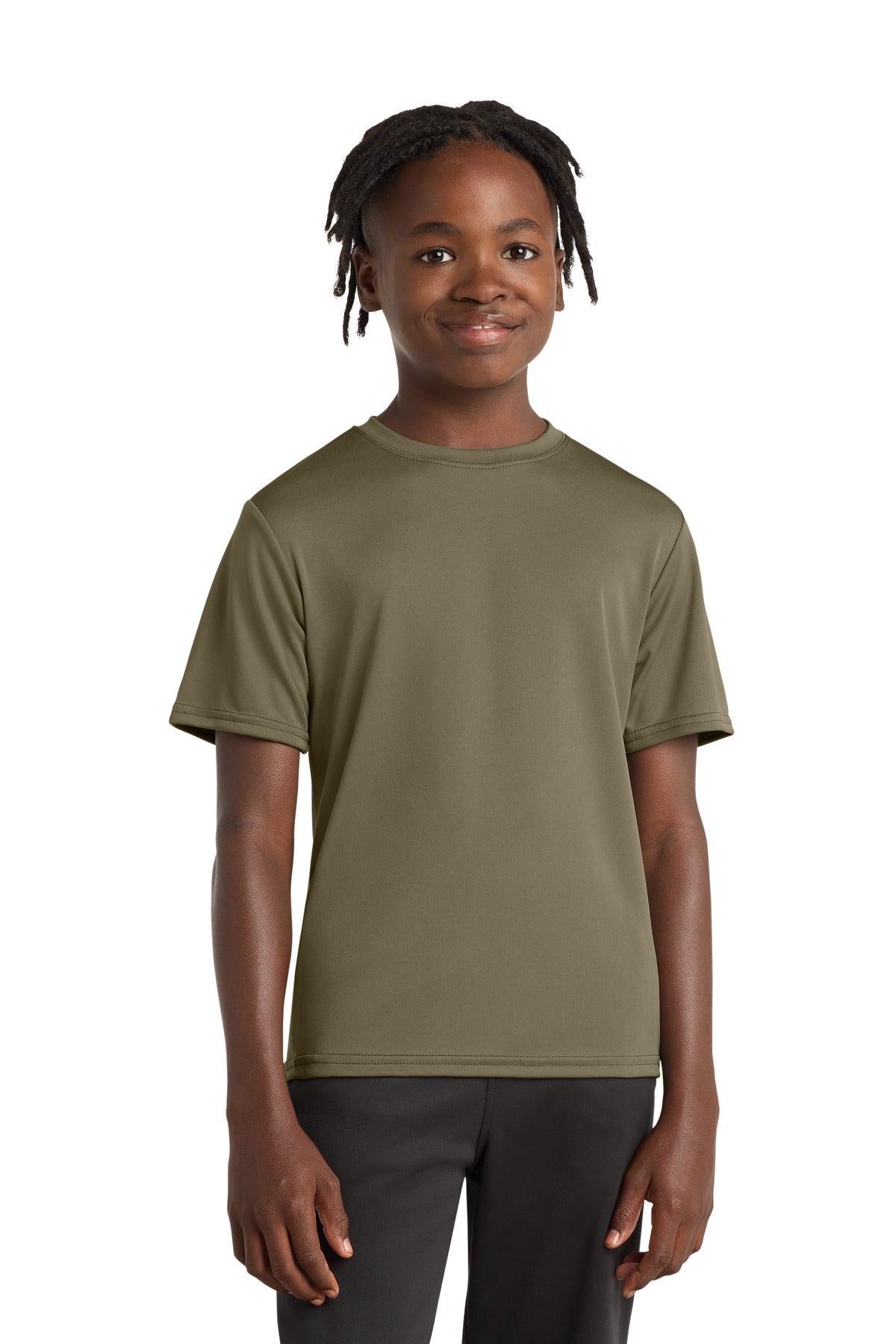 Port & Co ™  Youth Performance Tee. PC380Y