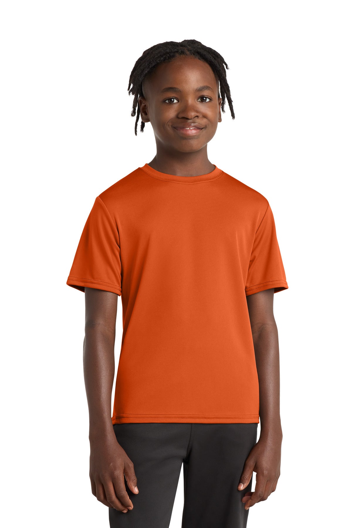 Port & Co ™  Youth Performance Tee. PC380Y