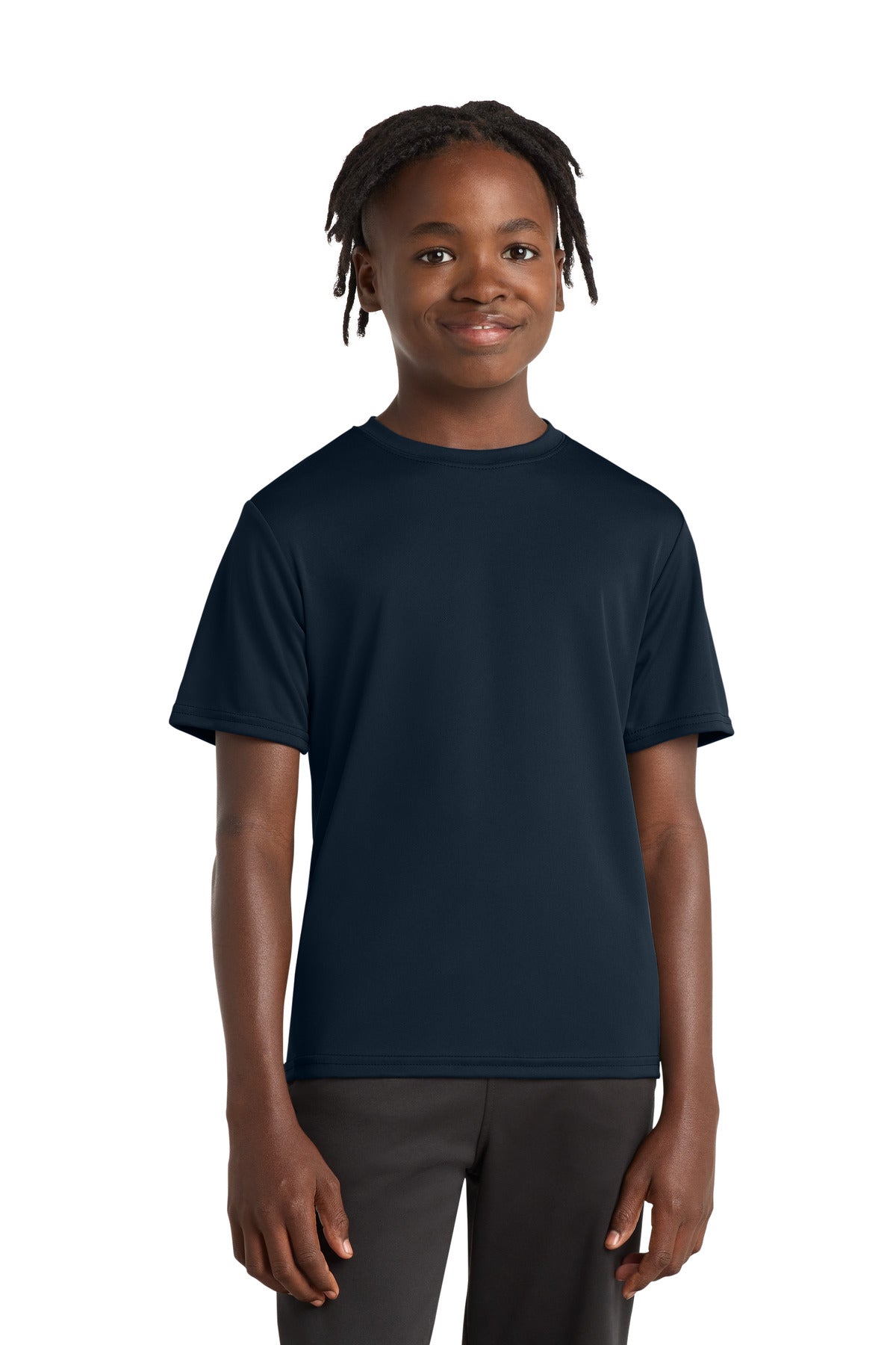 Port & Co ™  Youth Performance Tee. PC380Y
