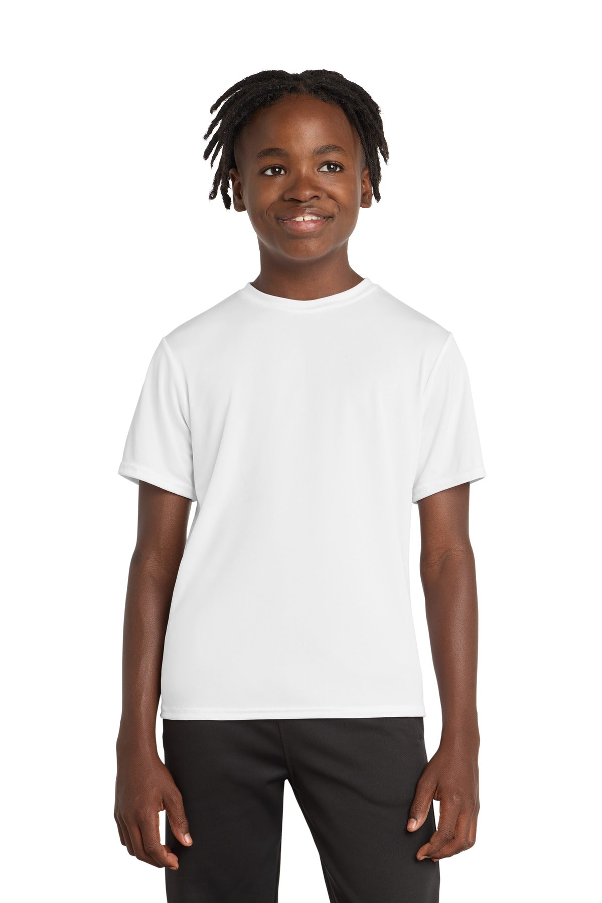 Port & Co ™  Youth Performance Tee. PC380Y