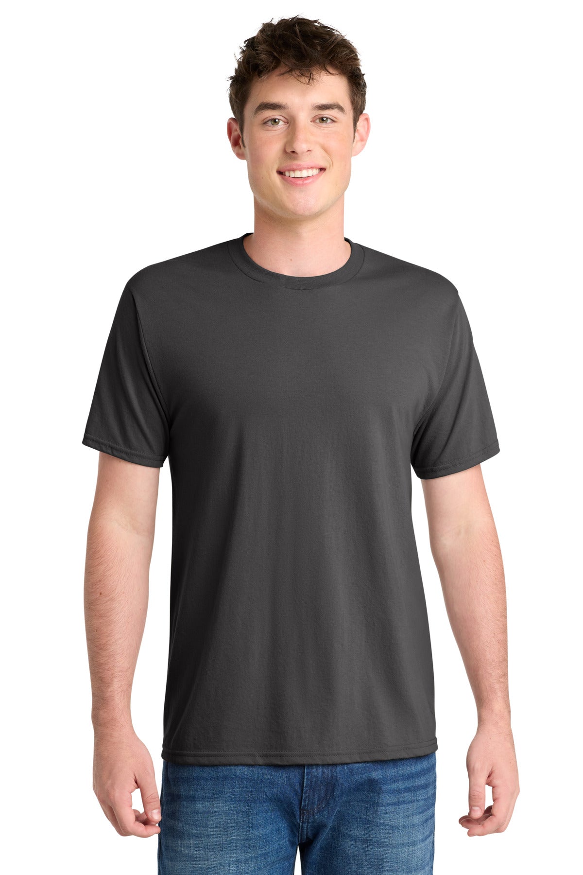Port & Co ™  Performance Blend Tee. PC381