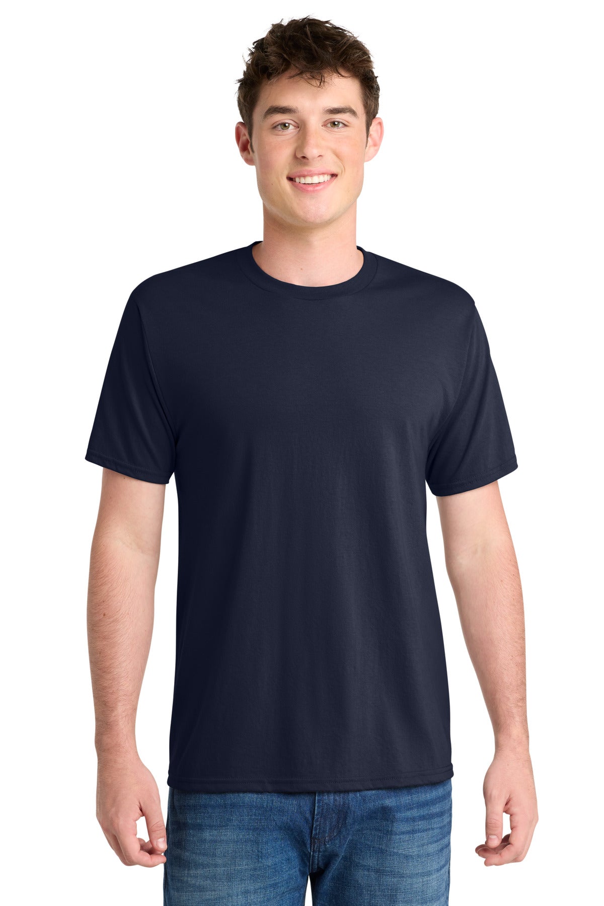 Port & Co ™  Performance Blend Tee. PC381