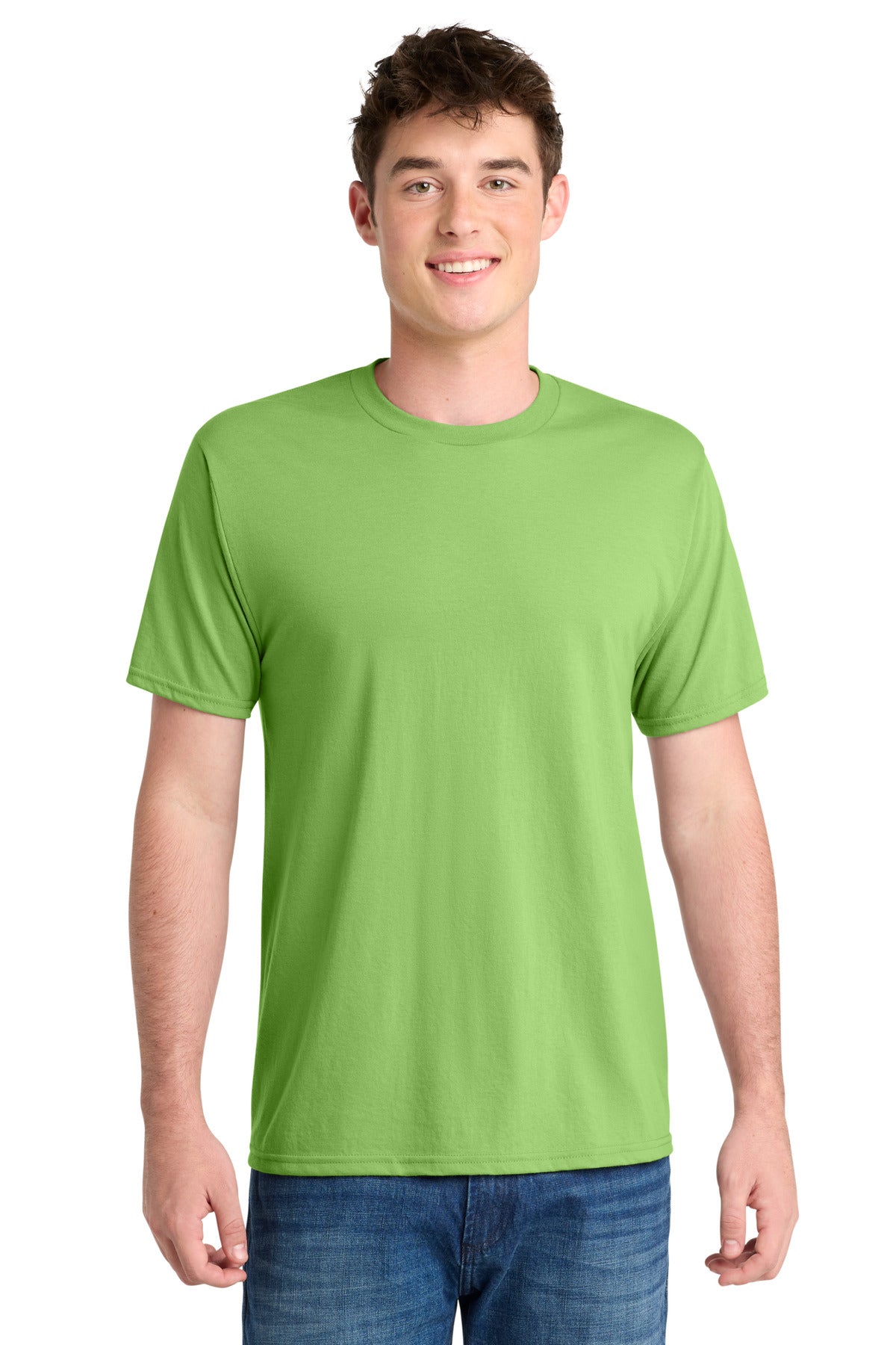 Port & Co ™  Performance Blend Tee. PC381