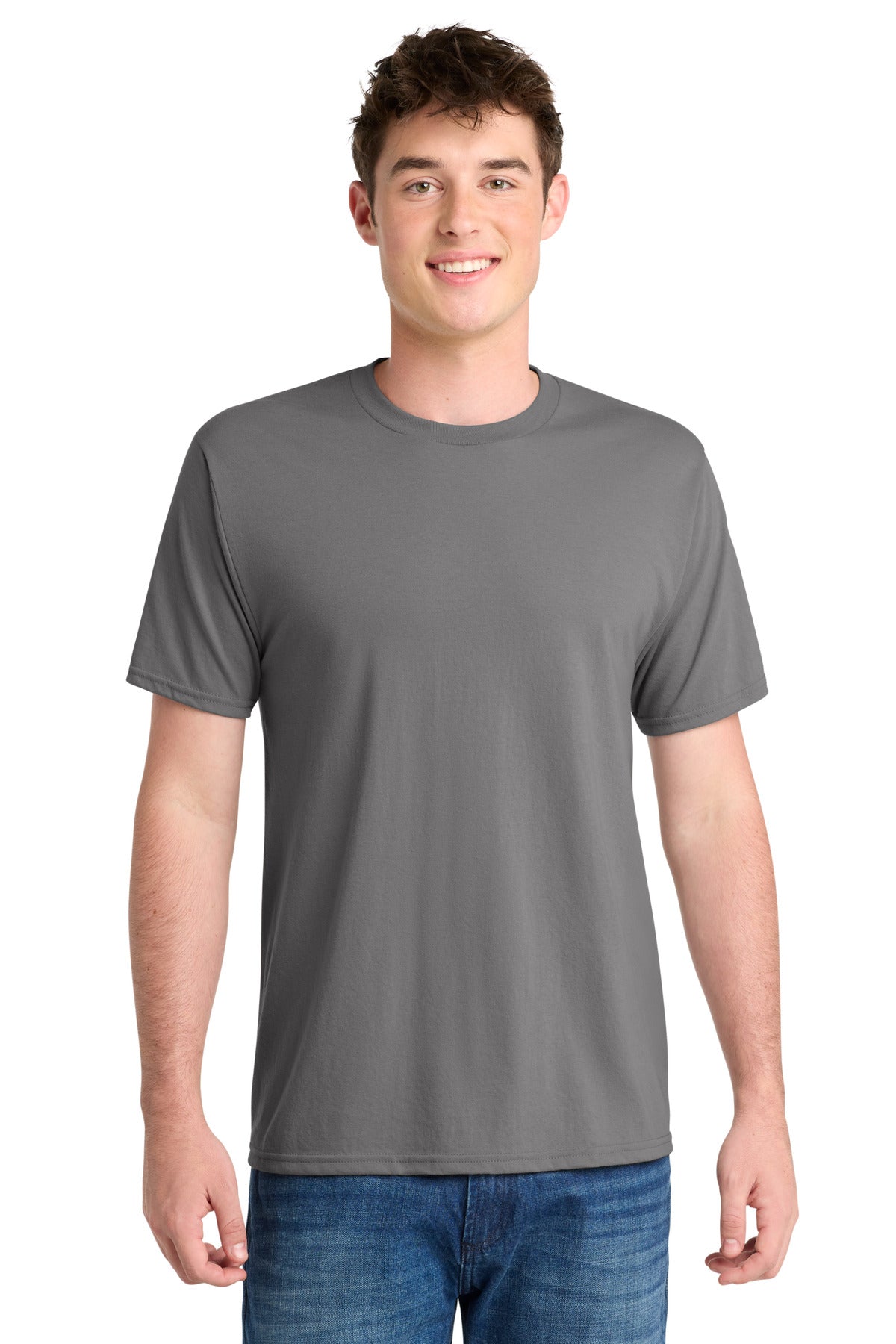 Port & Co ™  Performance Blend Tee. PC381