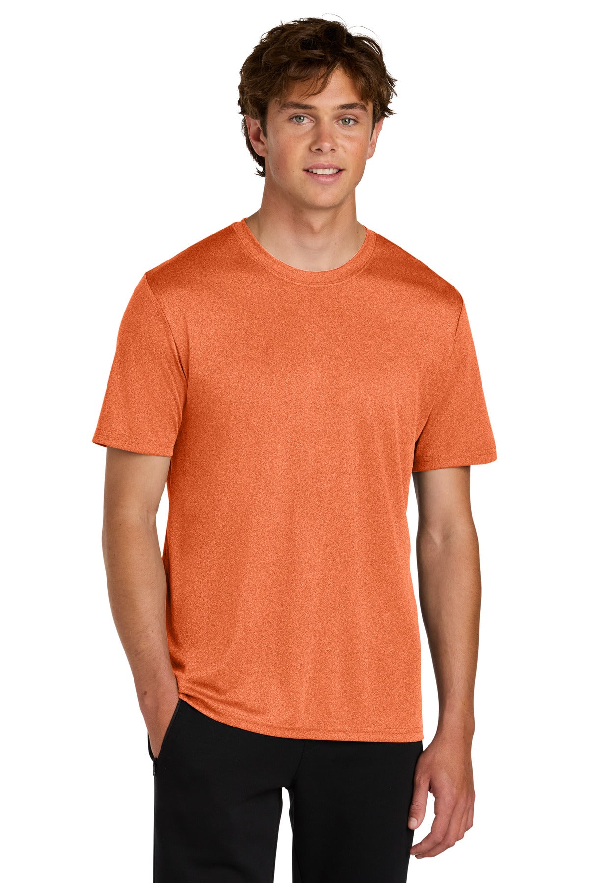 Port & Co ™  Heather Performance Tee PC390