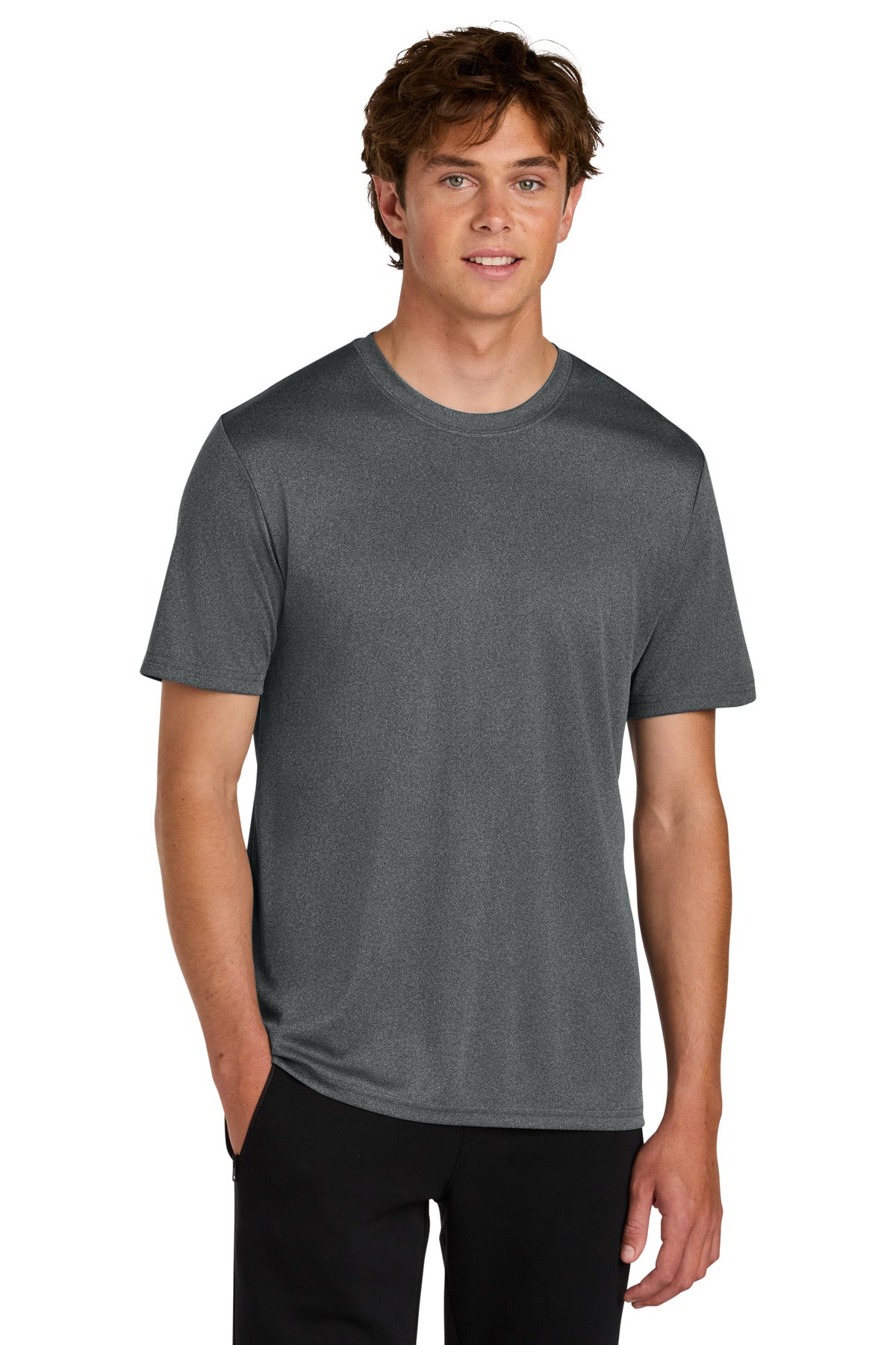 Port & Co ™  Heather Performance Tee PC390