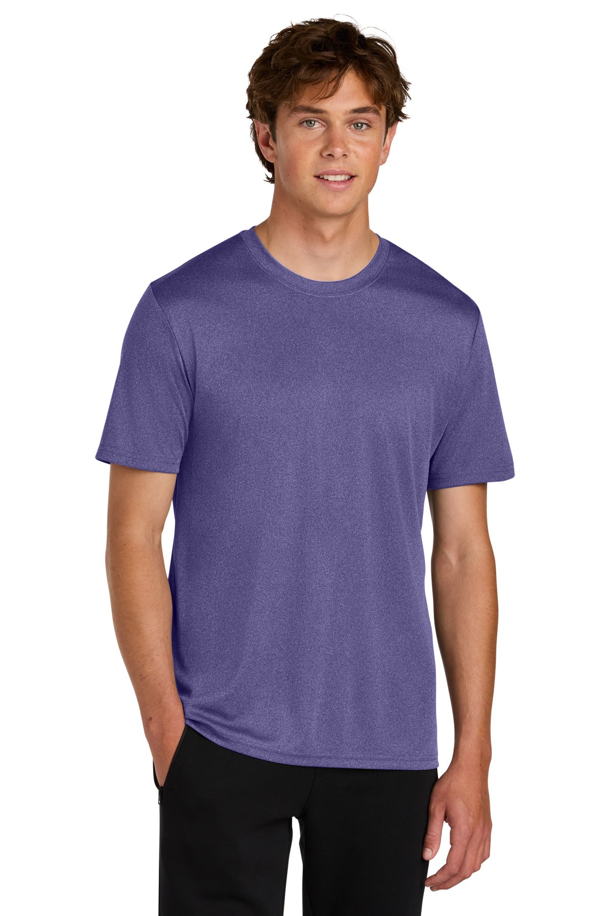 Port & Co ™  Heather Performance Tee PC390