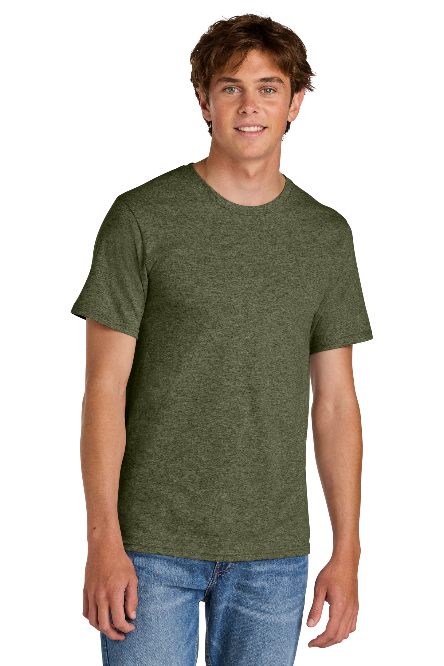 4-Pack - Port & Co. –50/50 Cotton/Poly Tee PC43