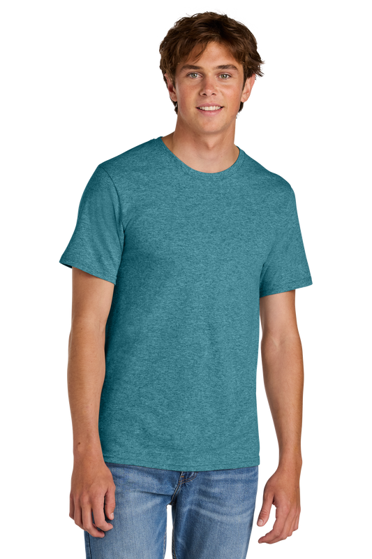 4-Pack - Port & Co. –50/50 Cotton/Poly Tee PC43