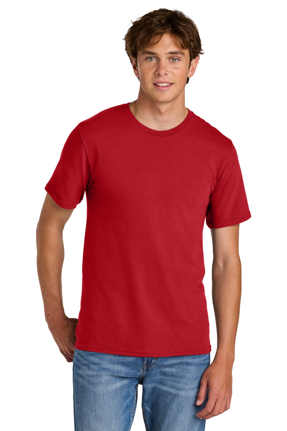 Port & Co ™  Easy Cotton Tee PC43