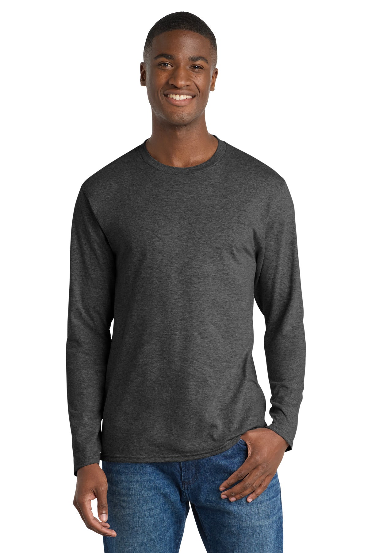 Port & Co ™  Long Sleeve Fan Favorite Tee. PC450LS