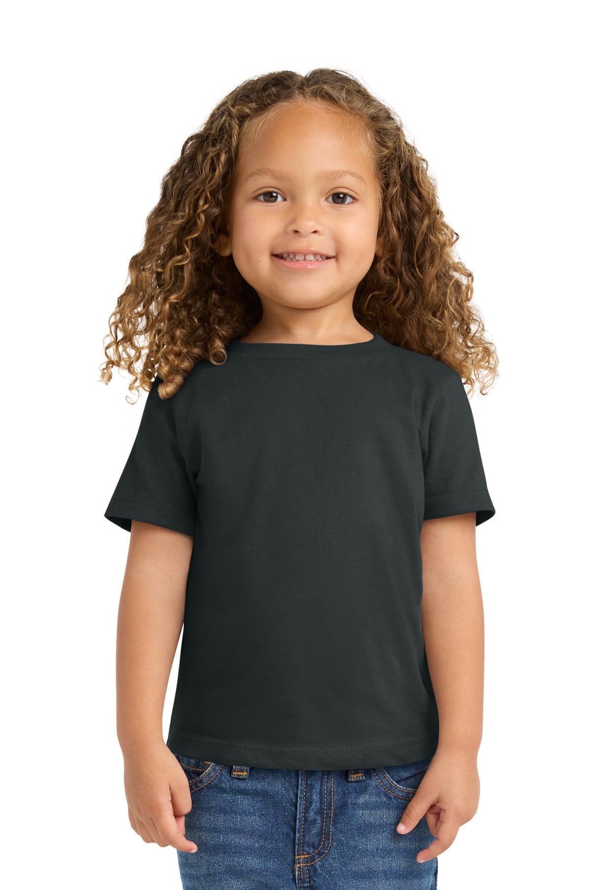 Port & Co ™  Toddler Fan Favorite Tee. PC450TD